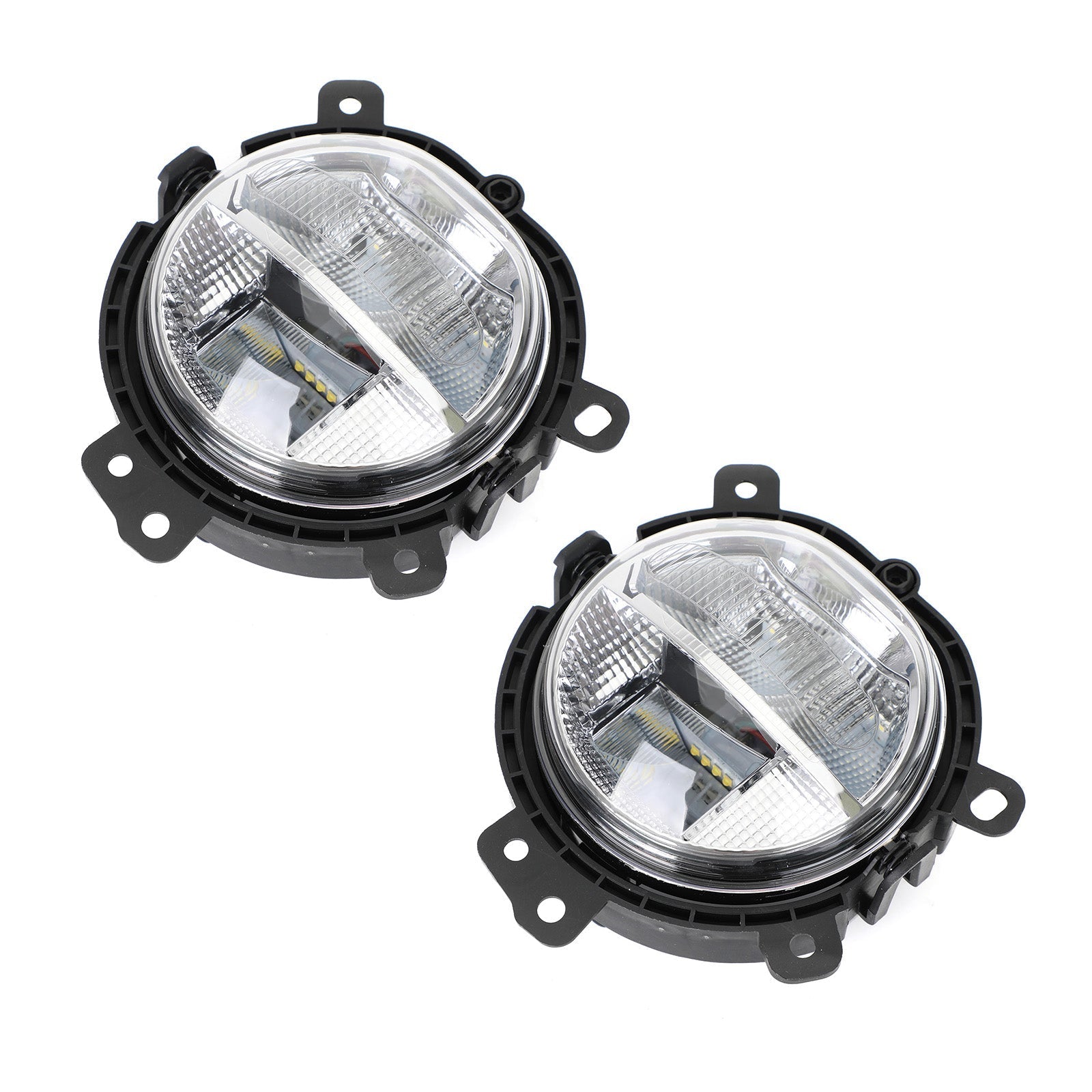 2015/09-up BMW MINI Convertible (F57) Front Bumper Left / Right Fog Light Lamp 63177329171 63177329172