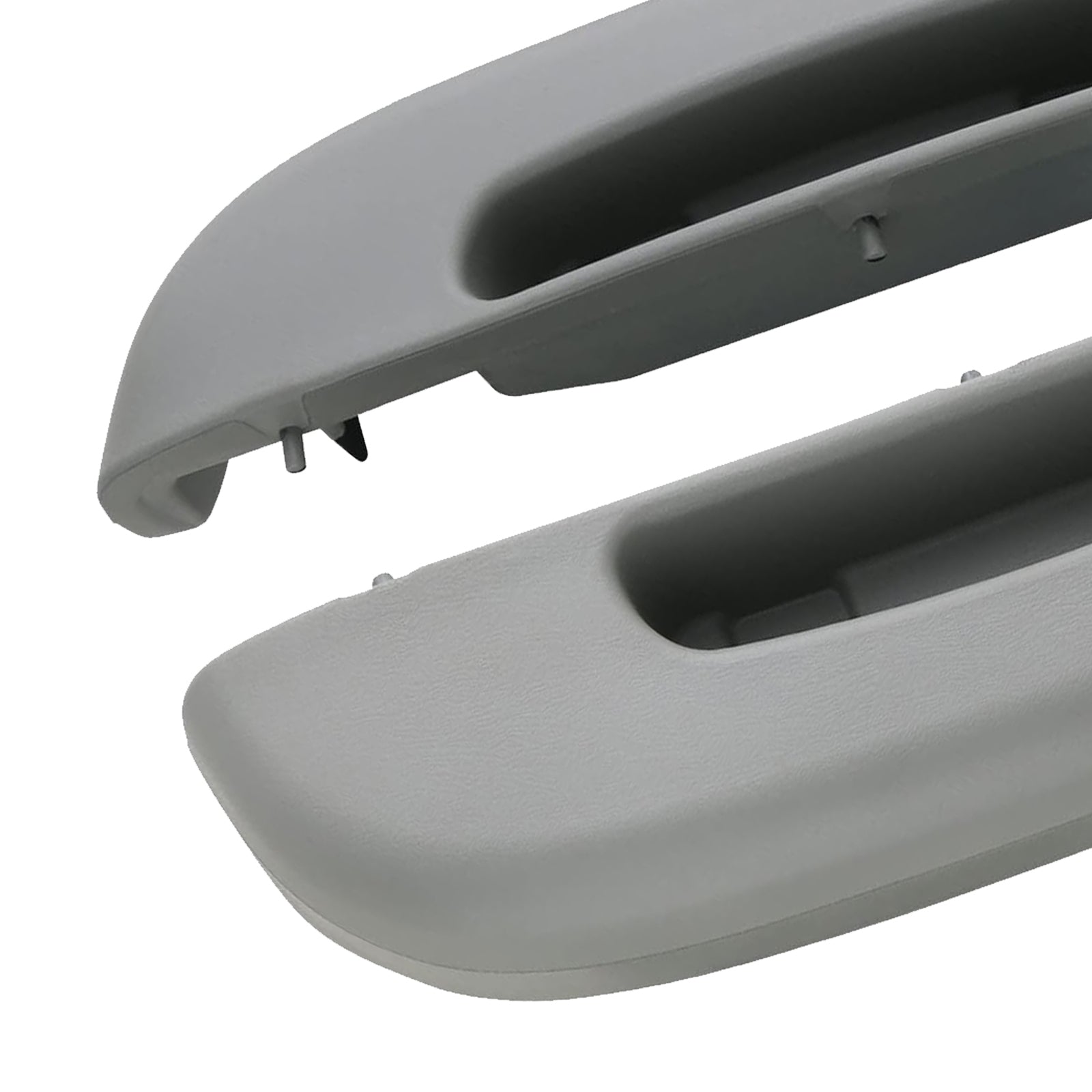 2PCS Door Armrest Pull Handle Cover For Chevrolet Express 1500 GMC Savana 1500