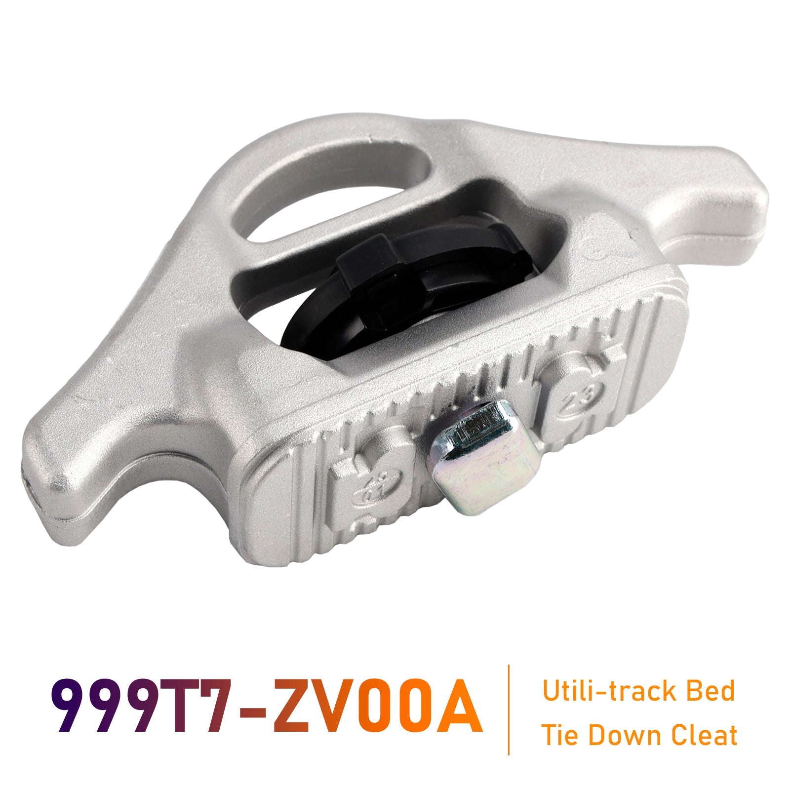 Utili-track Bed Tie Down Cleat 999T7-ZV00A for Nissan Frontier 2005-2025