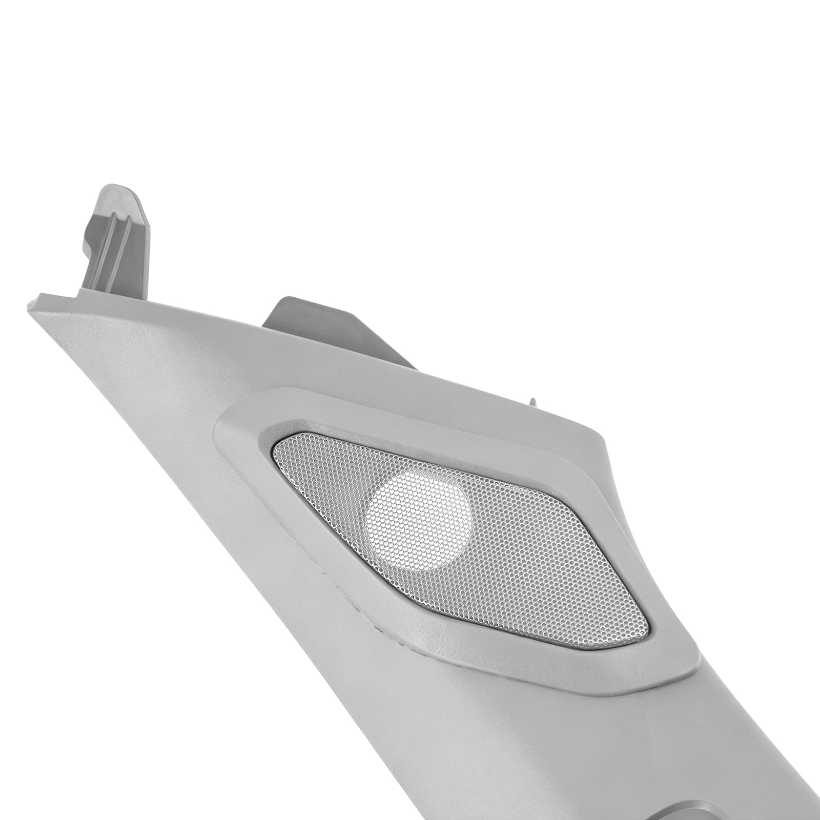 2024-2026 For Toyota Tacoma Gen 4th Driver Side A-Pillar Grab Handle Gray