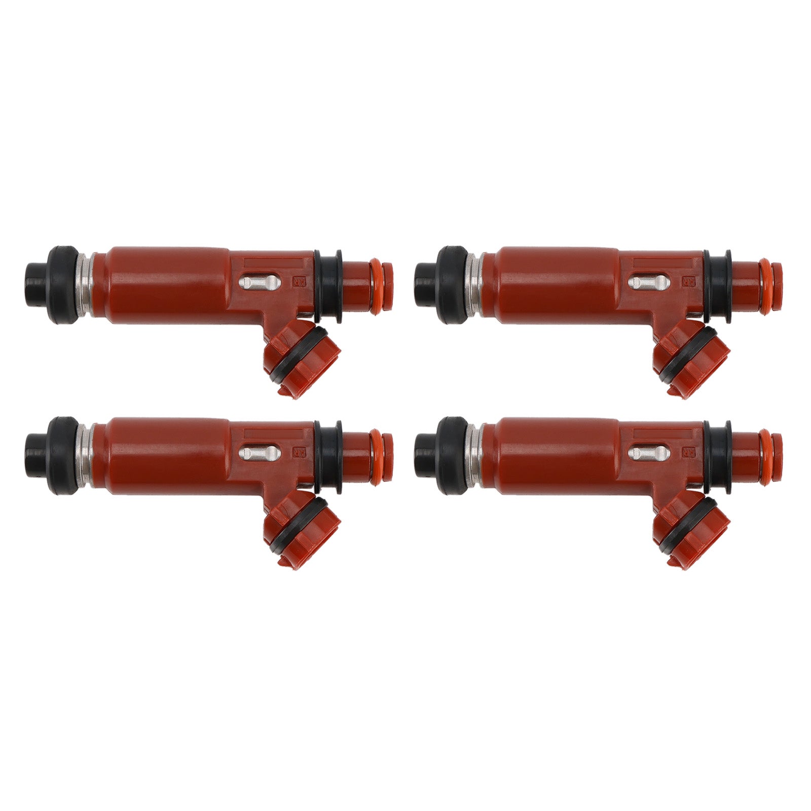 1999-2001 Mazda Miata 1.8L 4PCS Fuel Injector 195500-3310 1955003310