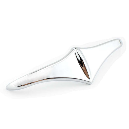 Touring FLHX FLTR Generic Rear Front Fender Leading Edge Tip Trim Accent Chrome For