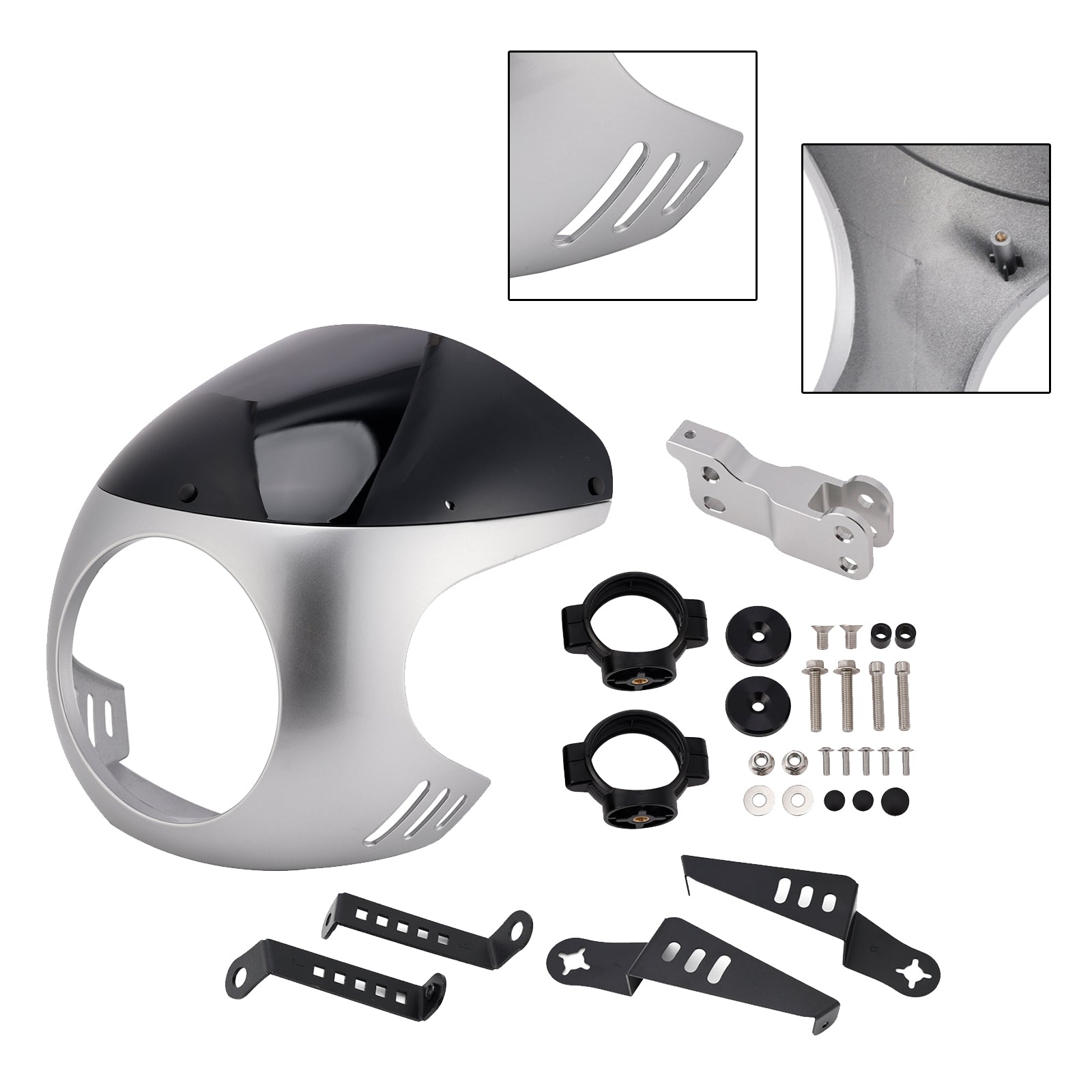 2014-2024 for BMW R NINE T Windshield WindScreen