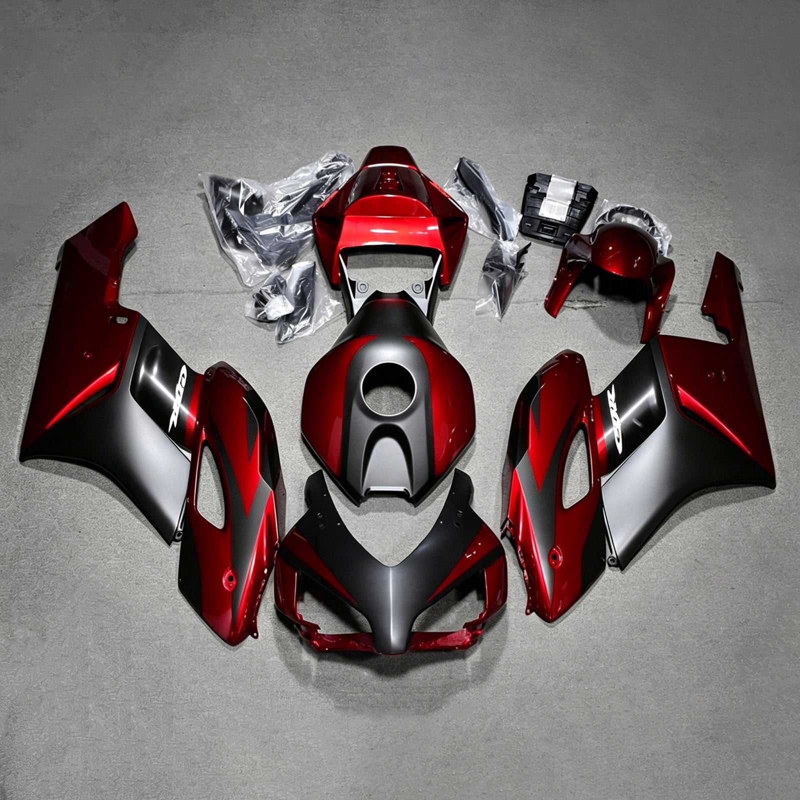 Injection Fairing Kit Bodywork Plastic ABS For Honda CBR1000RR 2004-2005