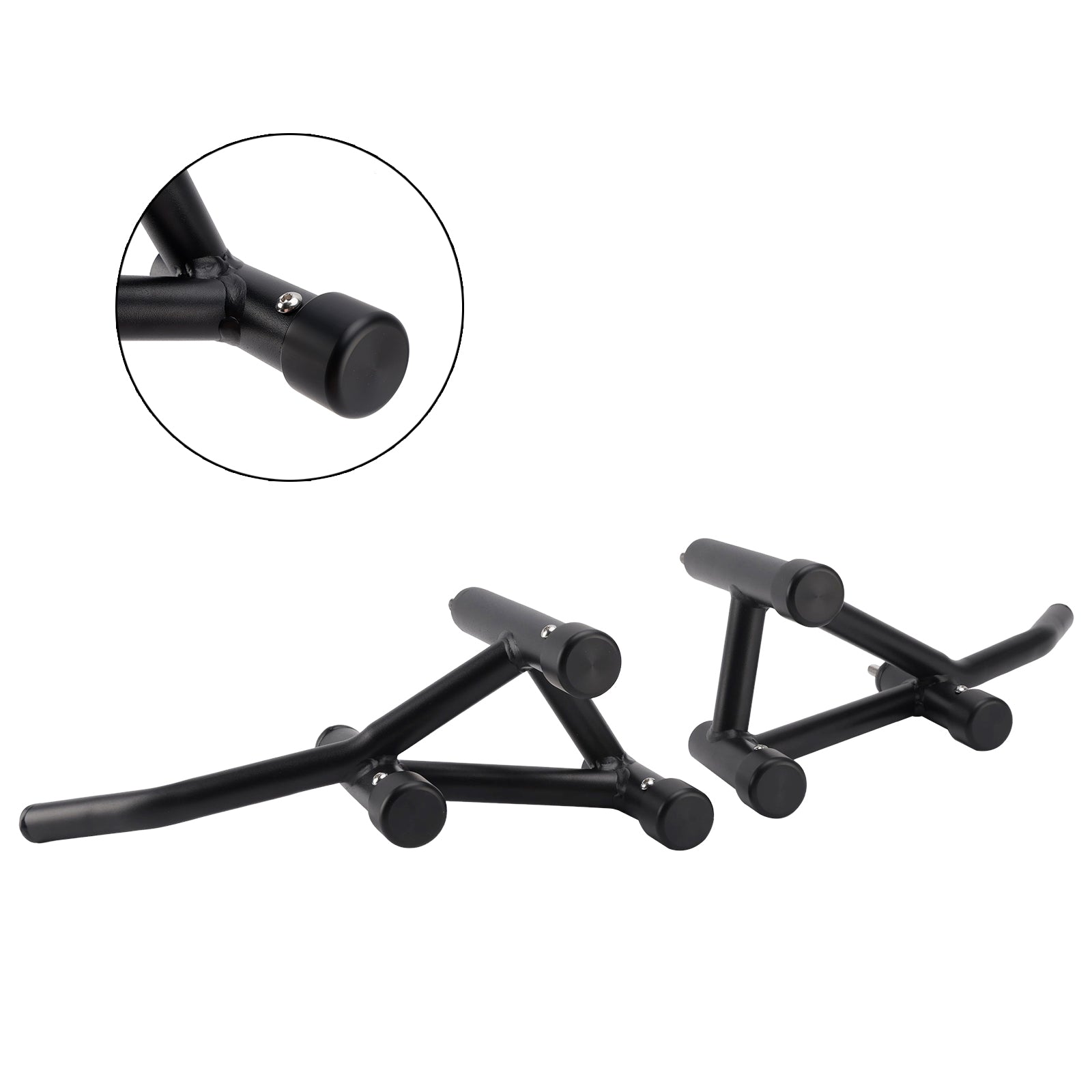 2025-2026 Fits For Yamaha Mt-07 Bumper Engine Protection Guard Crash Bar