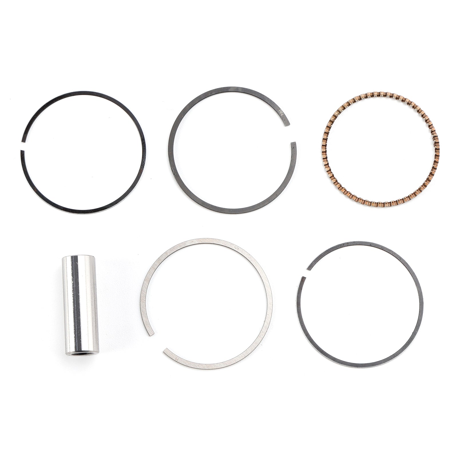 2014-2017 Yamaha NS 50 F Aerox 4T E2 (1GB/SA426) 50cc Cylinder Piston Gasket Kit 3B3-E1311-00 5ST-E1351-10