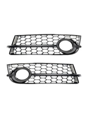 2007-2010 Audi TT MK2 2PCS Fog Light Cover Grille Grill 8J0807682