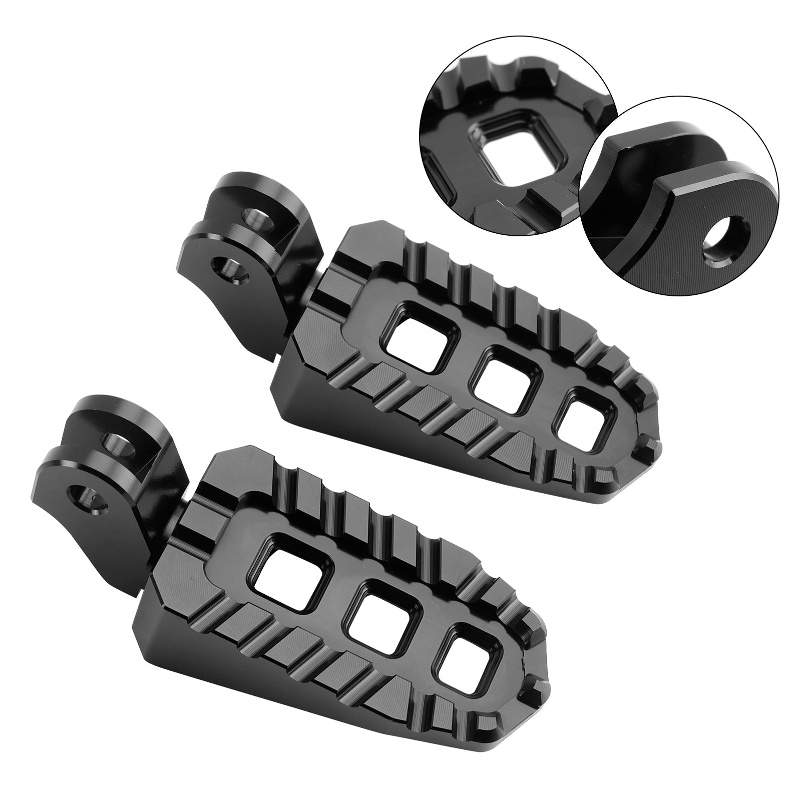 2023-2024 Scrambler 400X Front Footrests Foot Pegs