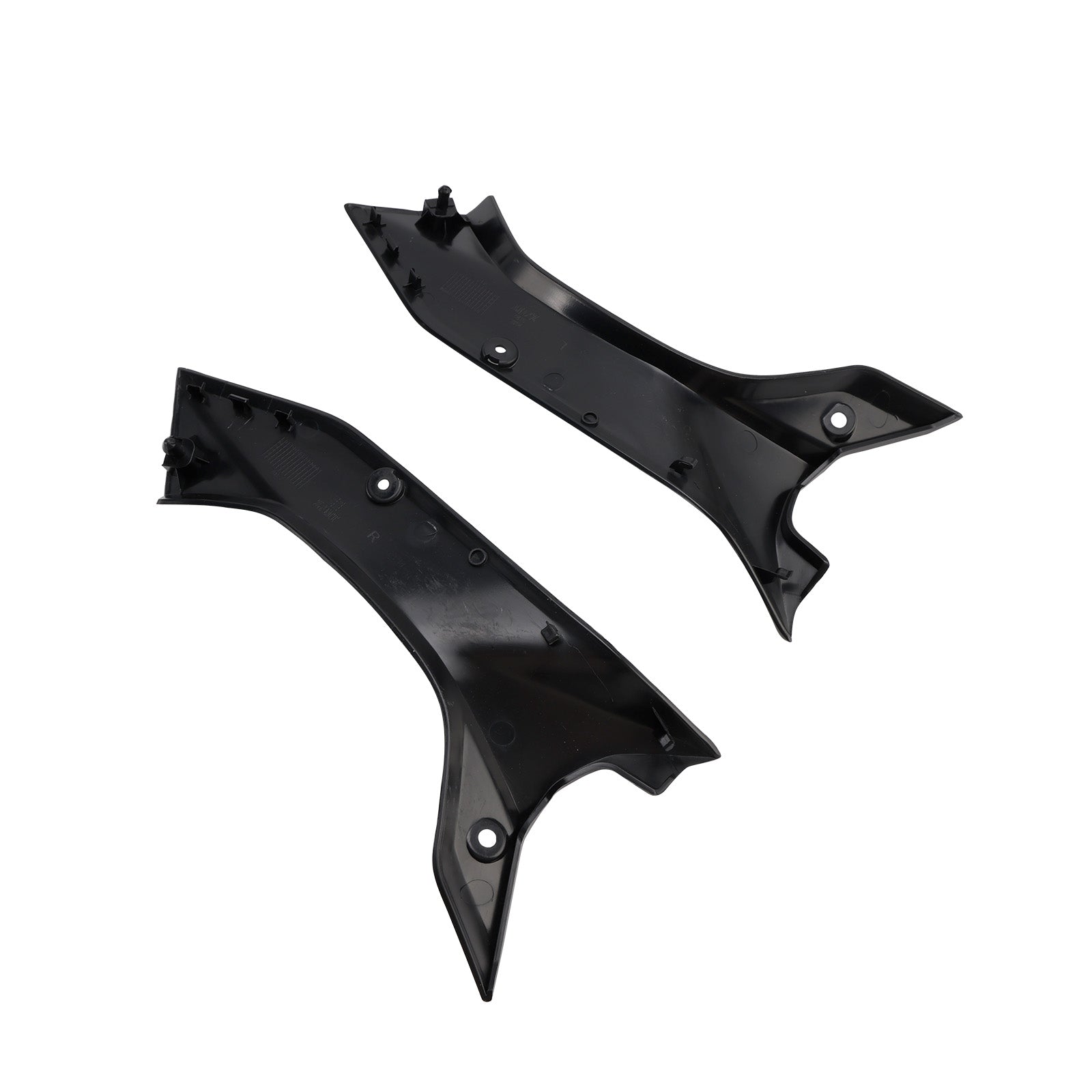 2017-2020 Yamaha YZF R6 Side Air Duct Cover Fairing Intake