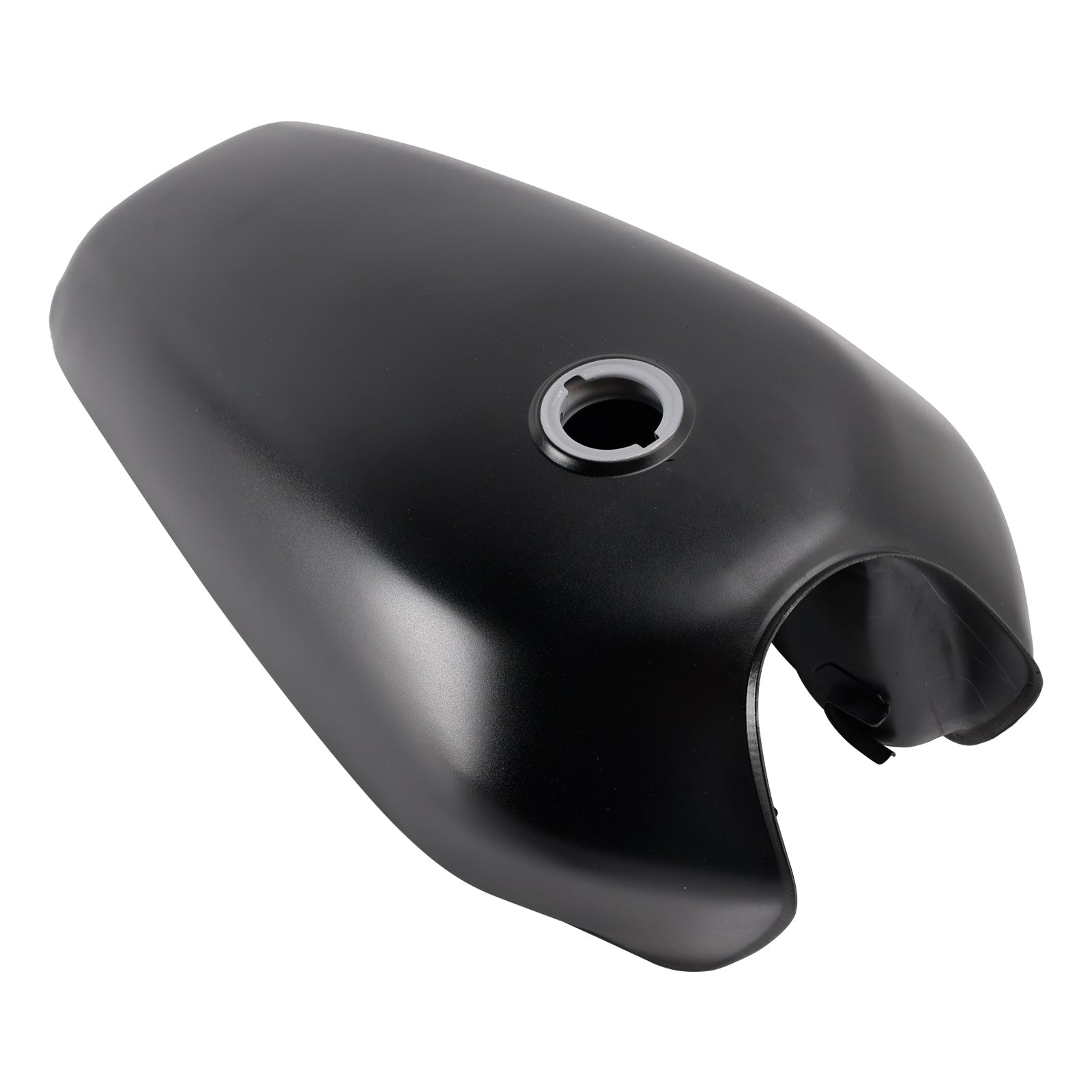 1980-1994 Honda CG 125 Cafe Racer Petrol Fuel Gas Tank 9L / 2.4 Gal Matte Black