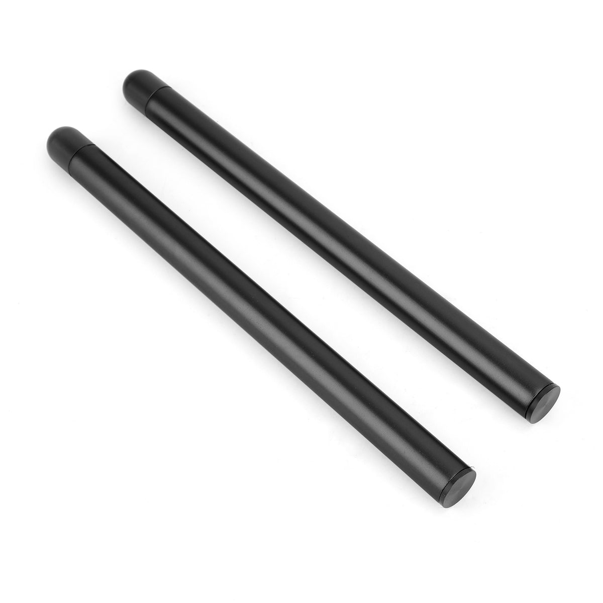 Universal Adjustable Rotatable CNC Billet Clip Ons Fork Tube Handlebar Kit 51mm