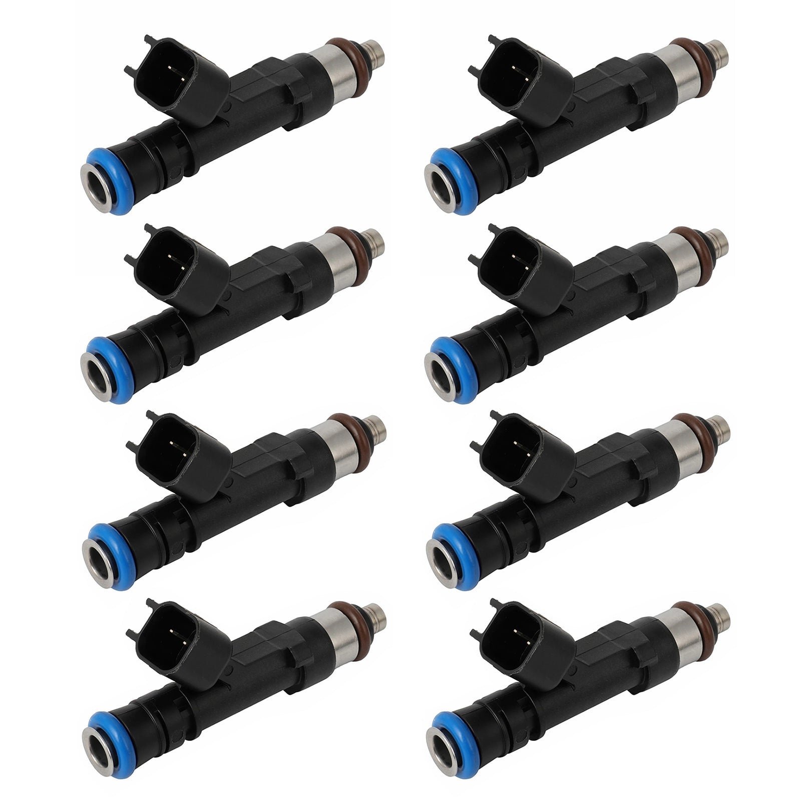 2015-2022 For Ford F350 Super Duty 6.2L V8 8Pcs Fuel Injector FC3Z9F593A