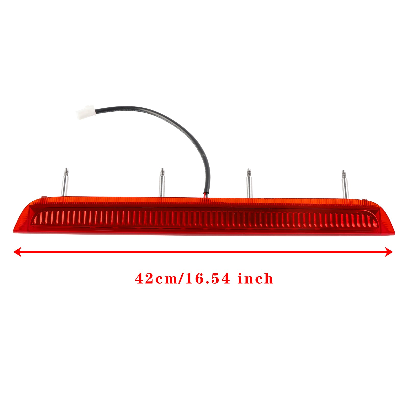 Rear Spoiler Higher Brake Stop Lamp 92700-C5000 For Kia Sorento 2016-2020