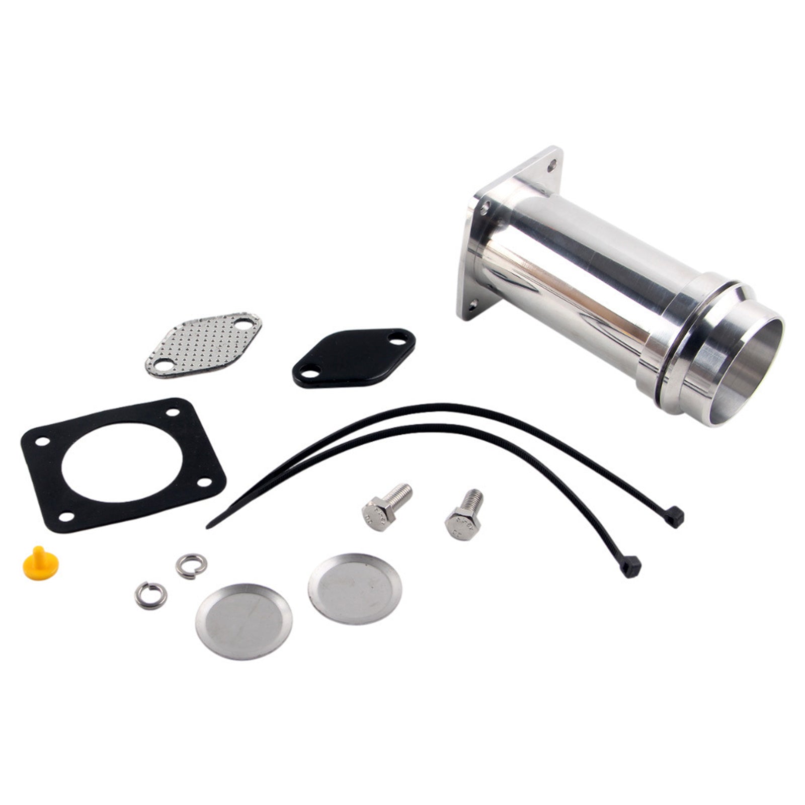 2005-2010 BMW 1 series E92 325d 330d 330xd EGR Blanking Blank Kit M47N2 M57N2 Diesel Engine