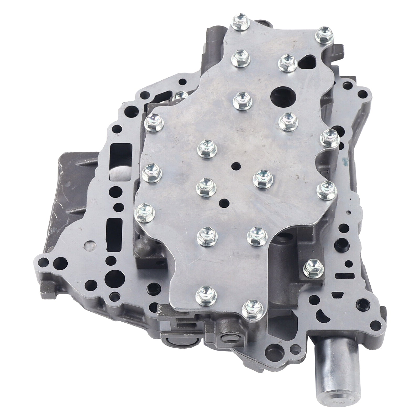 K313 Transmission Valve Body w/ Solenoid For Toyota Corolla 1.8L 2.0L 2014-ON