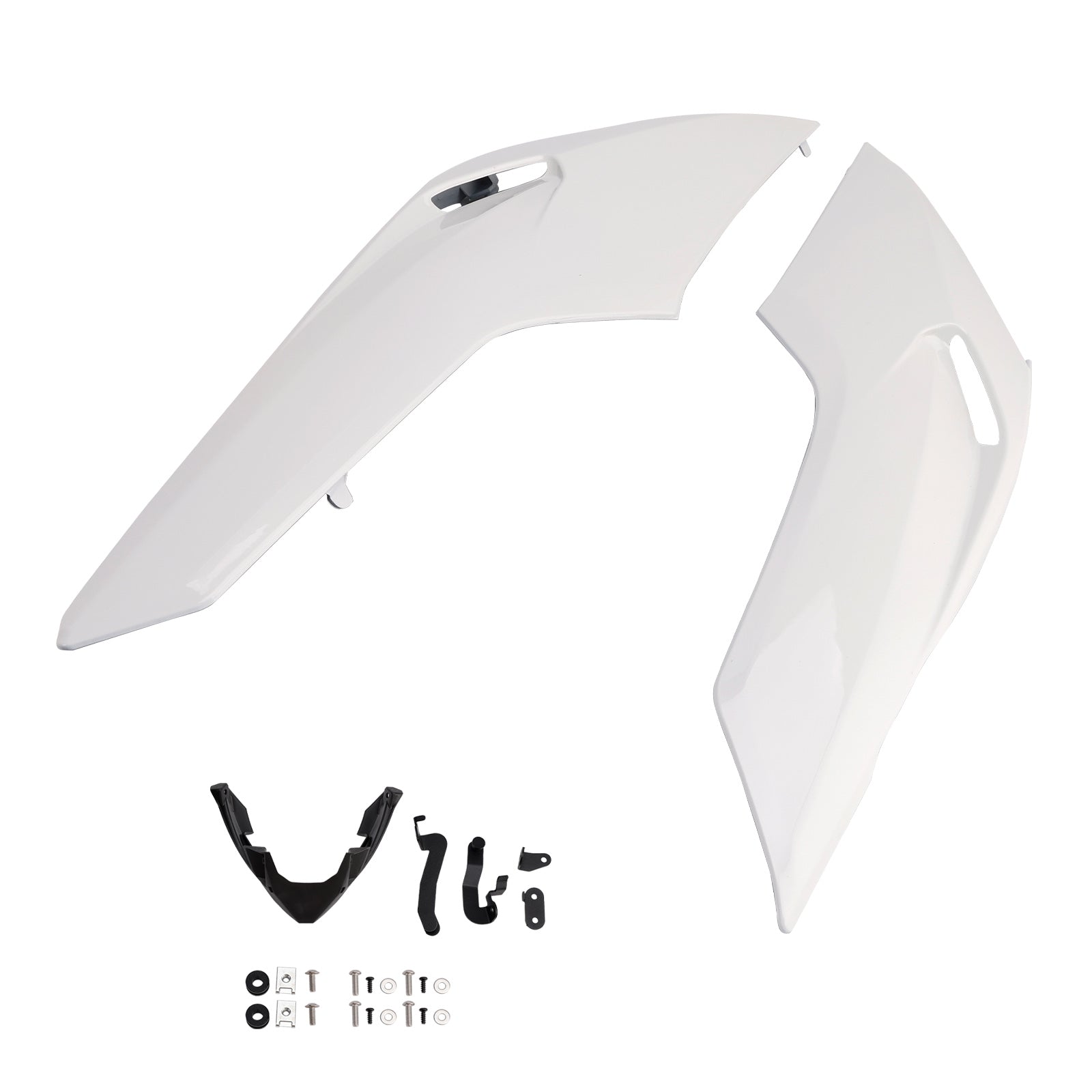 2020-2022 Street Triple 765 R/RS Lower Belly Pan Panels Guard Fairing