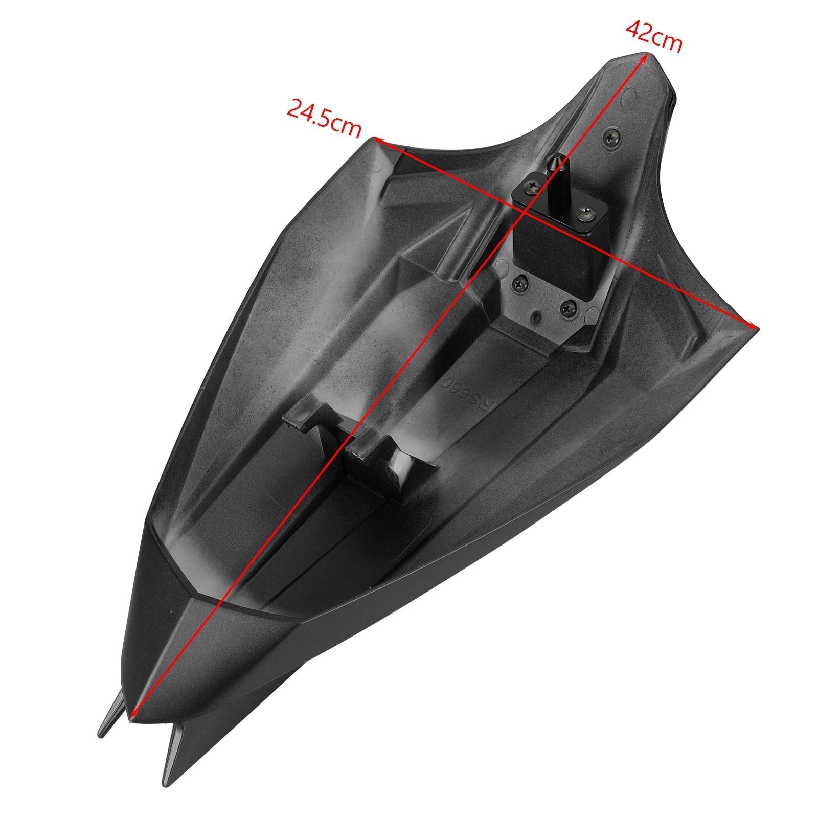 2020-2024 Aprilia Tuono660 RS660 Rear Seat Cover Fairing Cowl