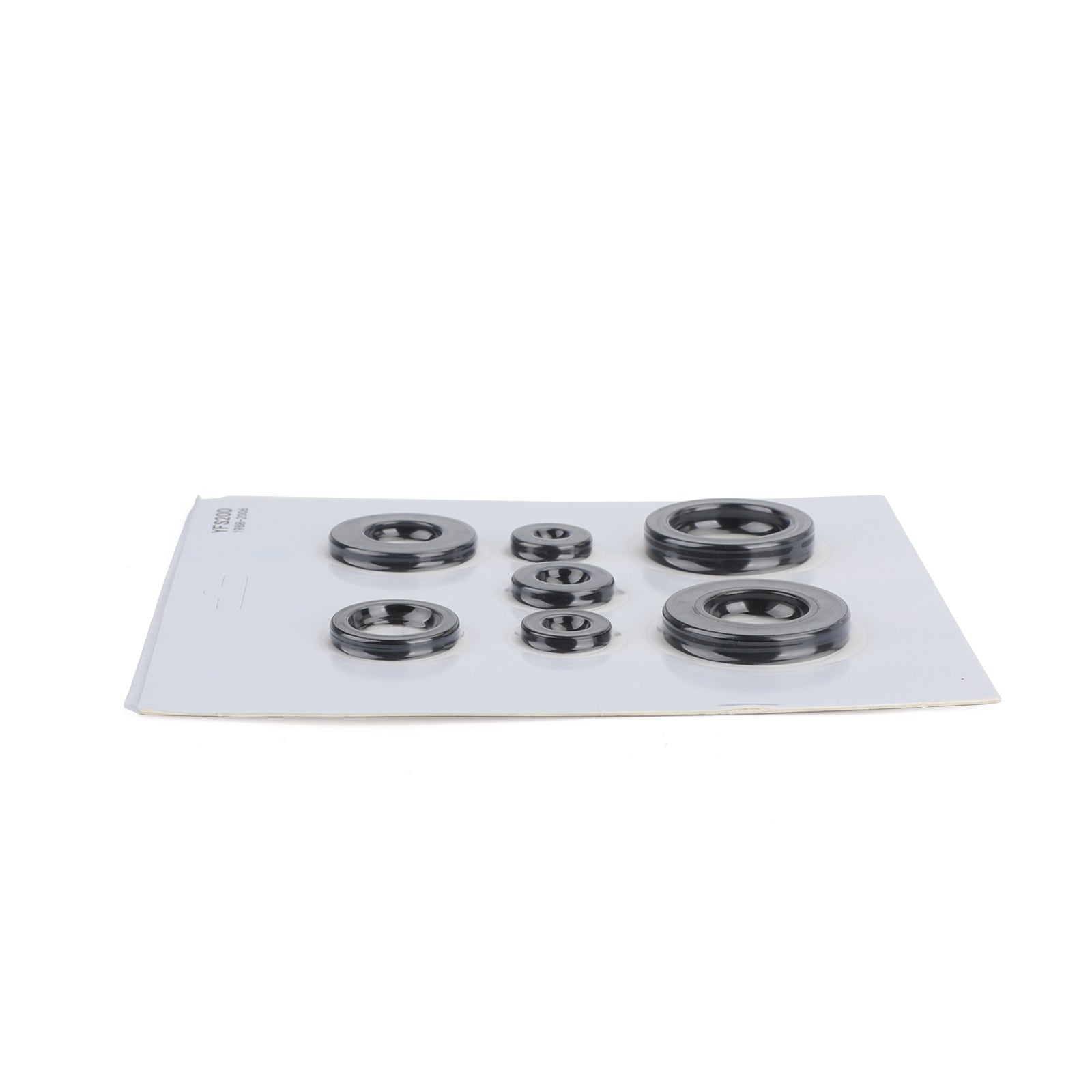 7Pcs Engine Oil Seal Kit Fit for Yamaha Blaster 200 YFS200 YFS 200 1988 - 2006 Generic