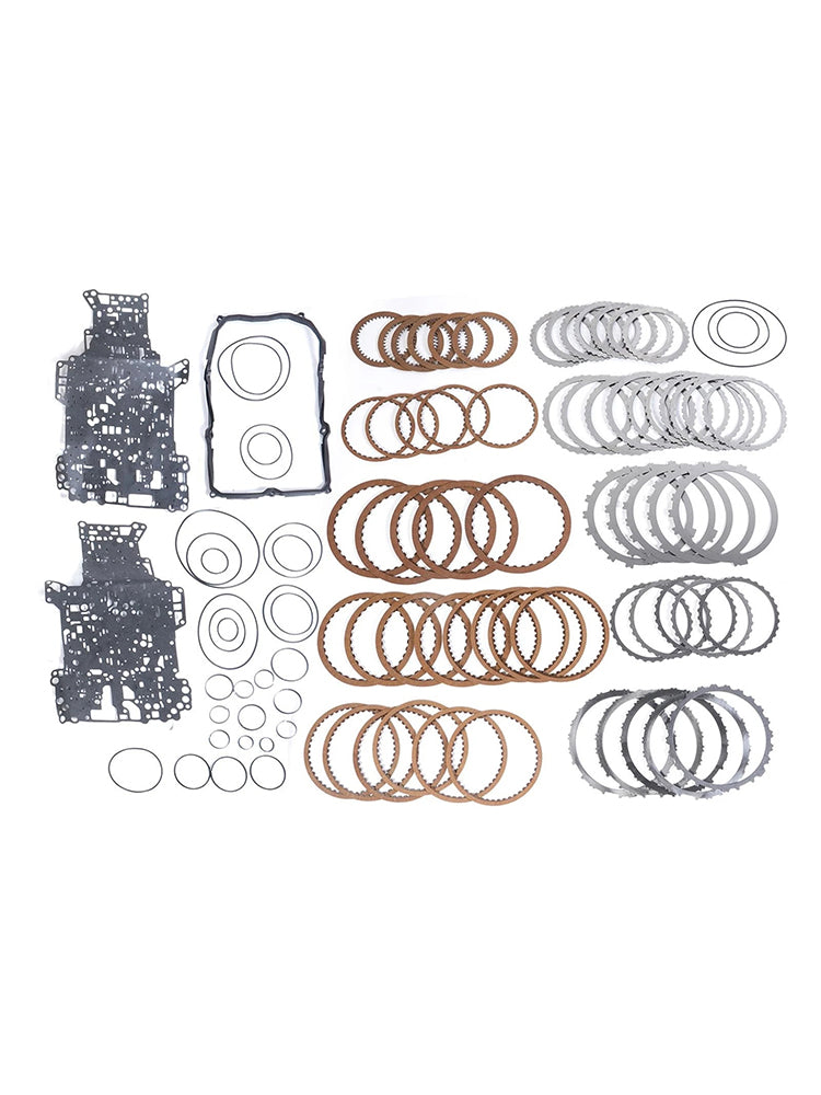 B208880A Auto Transmission Overhaul Master Rebuild Kit For Toyota GS460 LS460 4.6L AA80E