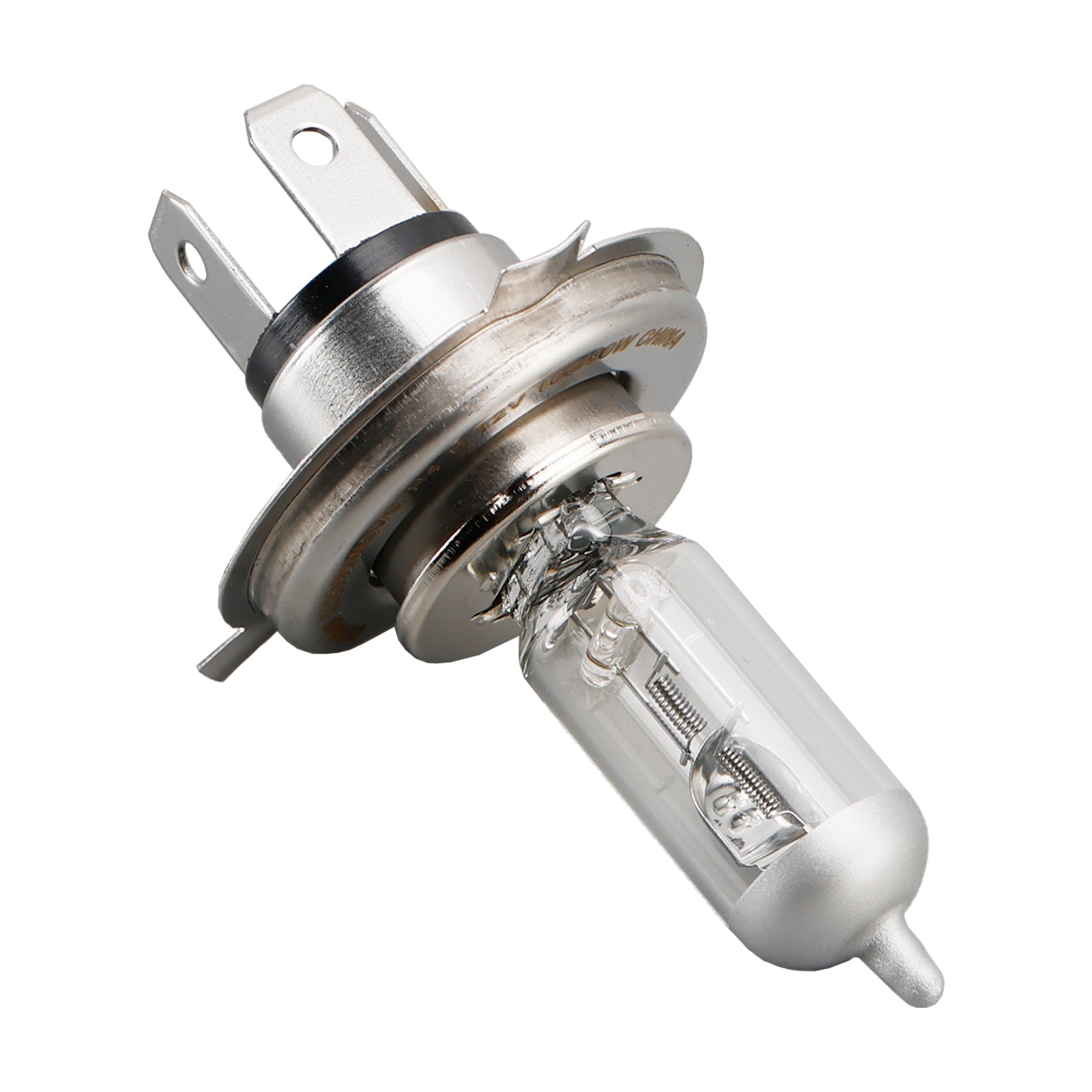 Motorcycle Lamp Silverstar H4 62204HWSVS P43T 12V 100/90W For OSRAM
