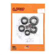 7pcs Engine Oil Seal Kit Set Fit for Honda XL125S 1979-1985 XL125 XL 125 S