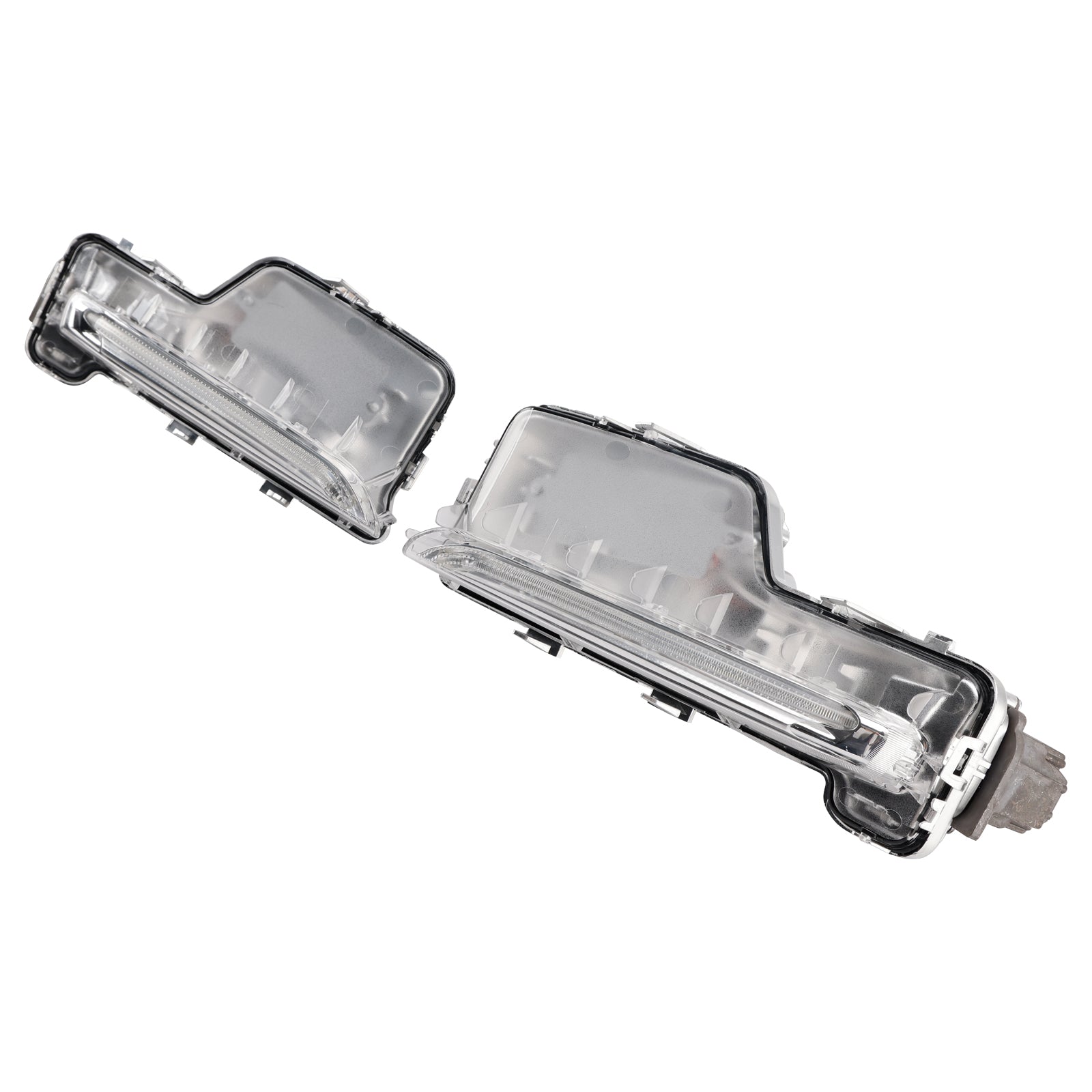2014-2018 Volvo S60 Pair Front Fog Light Lamp 31434567 31434568