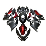 Injection Fairing Kit Bodywork Plastic ABS fit For Kawasaki EX400 Ninja400 2018-2024