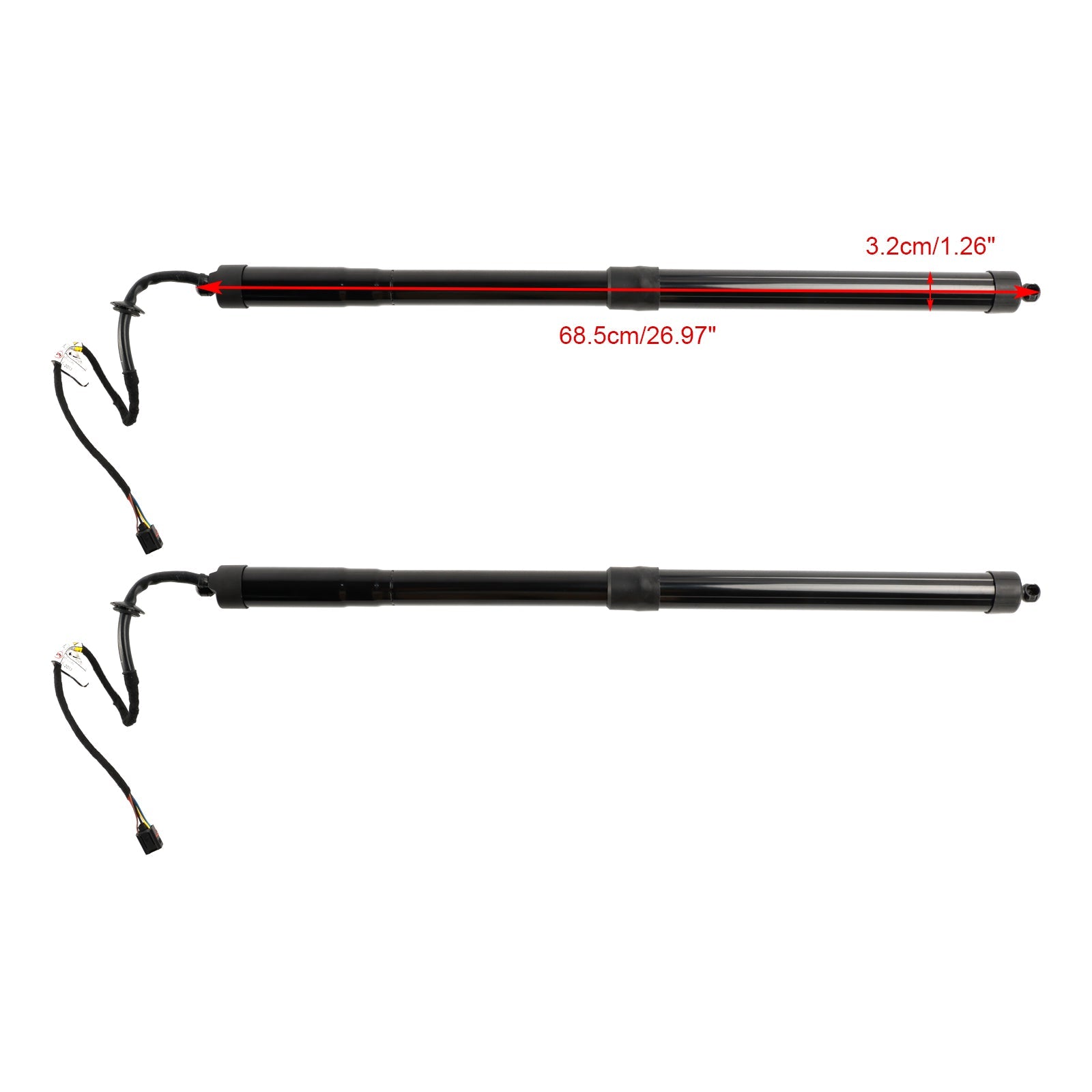 2010-2013 Land Rover Range Rover Sport L320 2010-2013Range Rover Sport L320 2PCS Tailgate Gas Strut Electric LR051443