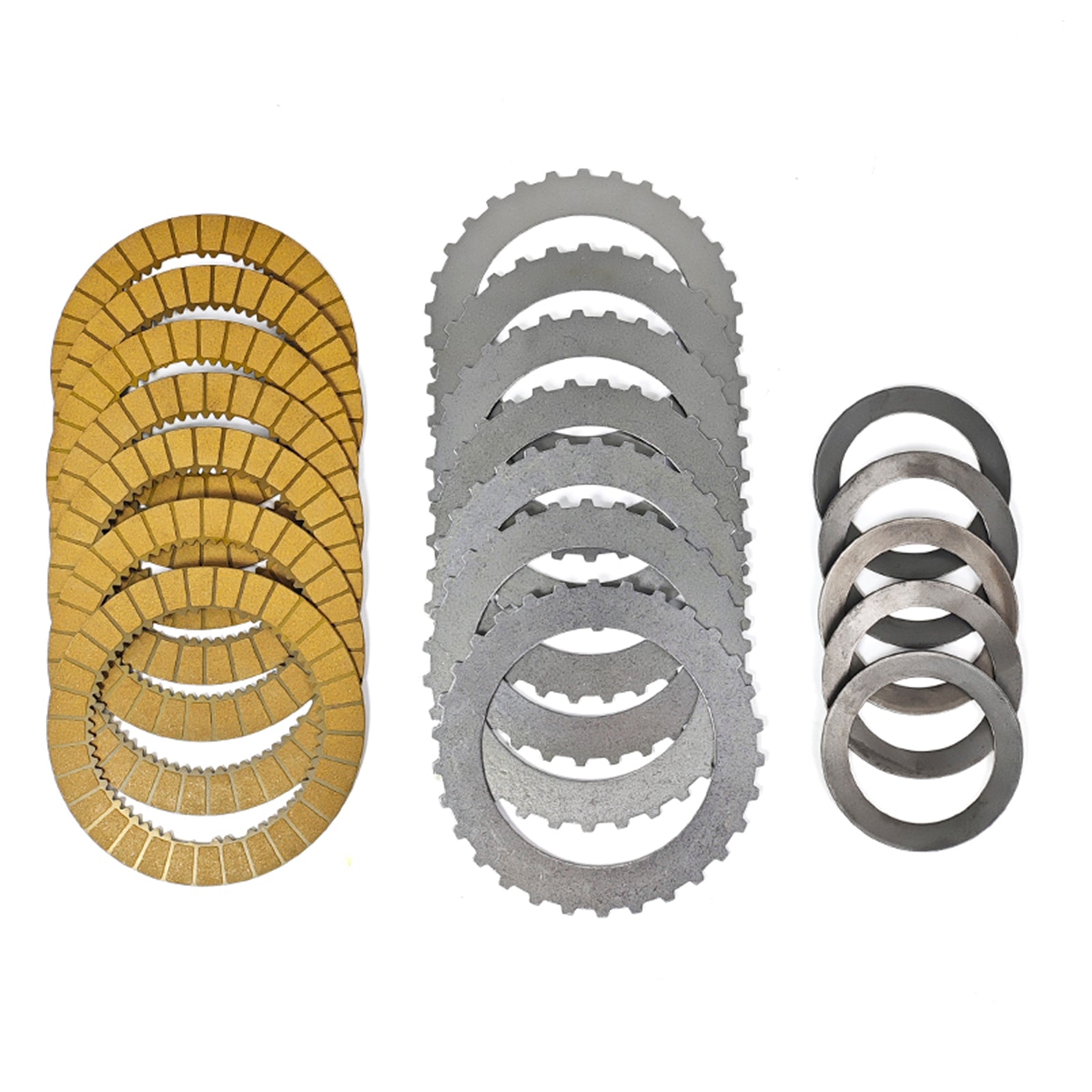 2010-2018 Porsche Cayenne Transfer Case Clutch Kit Friction Steel Plates ATC350 ATC450 PL72 ATC