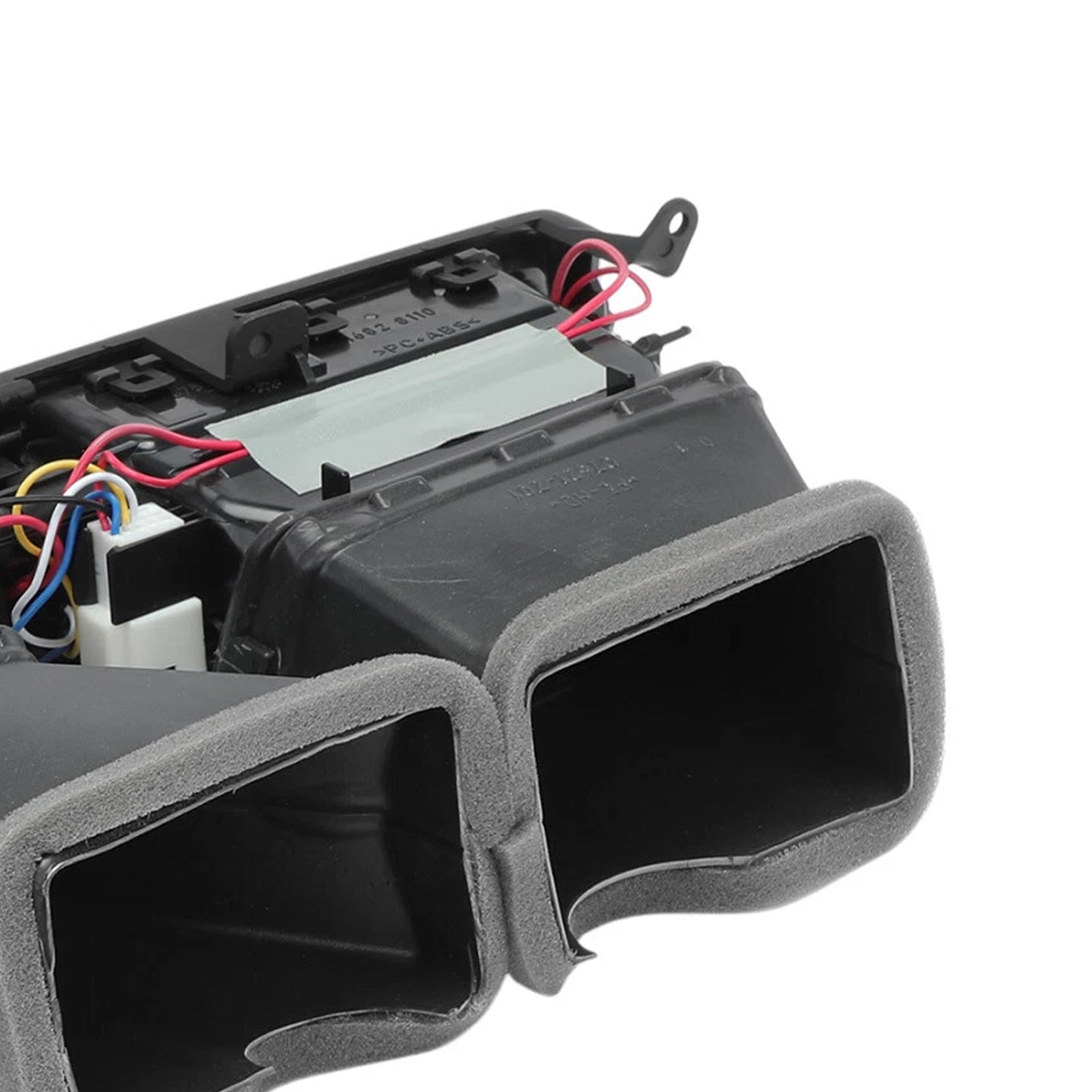 Center Dash Air Vent Grille Assembly 64229166885 for BMW F10 528i 535i 2011-2016