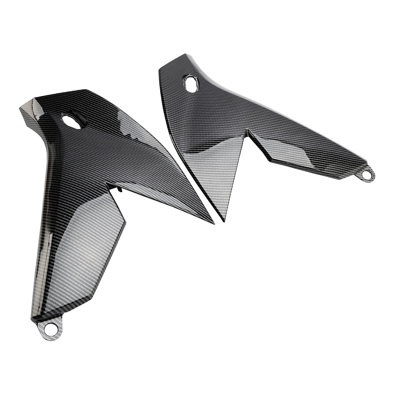 2022-2024 Kawasaki Versys 650 KLE650 Side Frame Panel Guard Fairings Cover