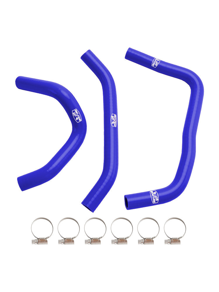 2023-2024 Kawasaki ZX4R ZX-4RR Silicone Radiator coolant Hose kit