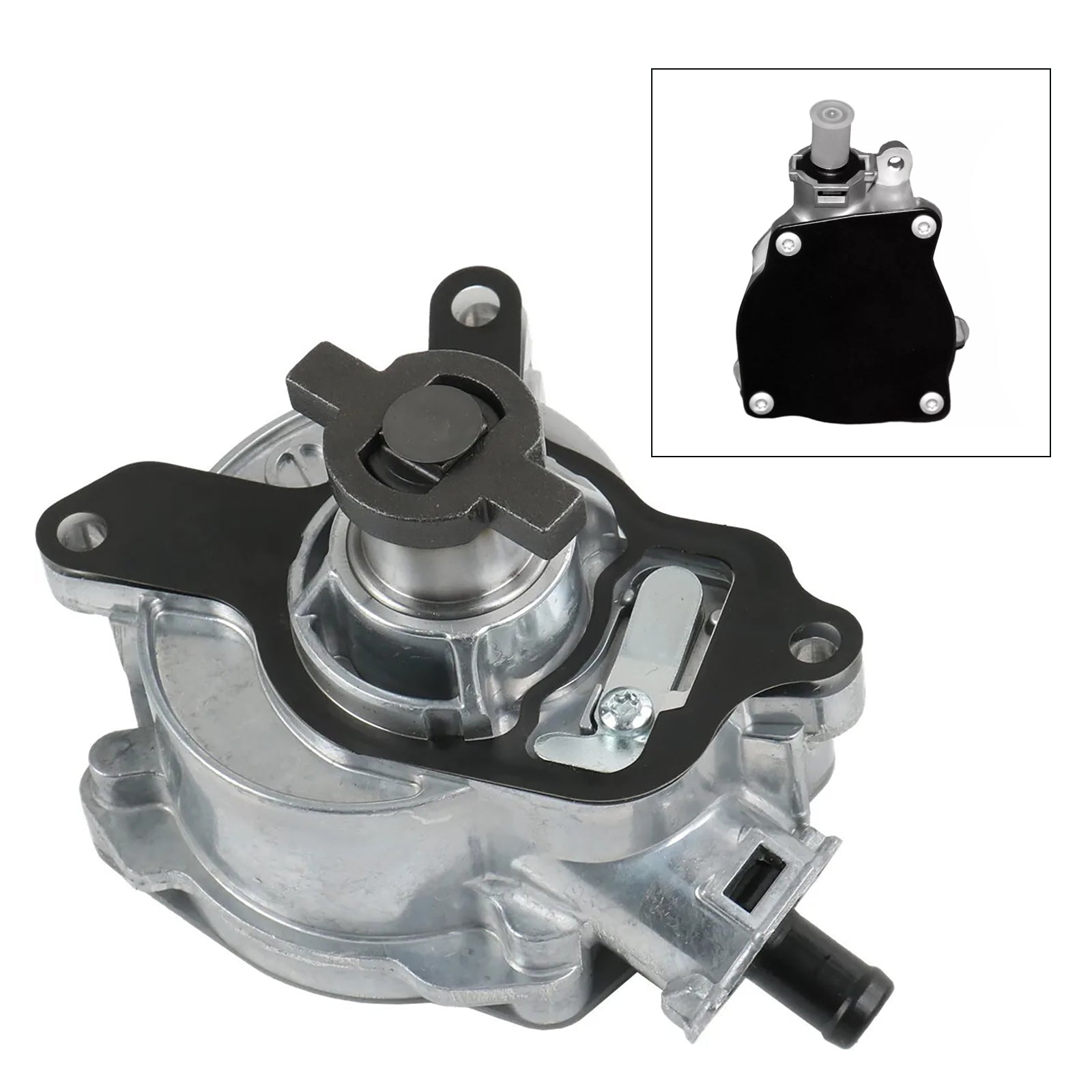 2010-2014 Volkswagen SportWagen 2.5L 5 cylinder M/T SE Wagon Vacuum Pump 07K145100H 904-817 (Copy)