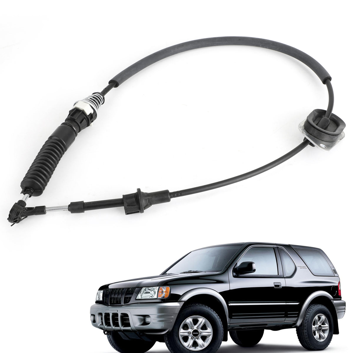 1998-2004 Isuzu Rodeo/Amigo Shifter/Shift Cable 8-97124-855-3 Generic