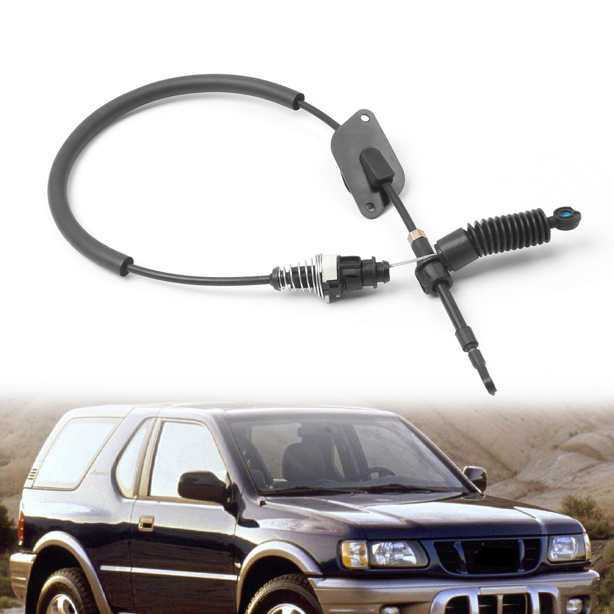 1998-2004 Isuzu Rodeo/Amigo Shifter/Shift Cable 8-97124-855-3 Generic