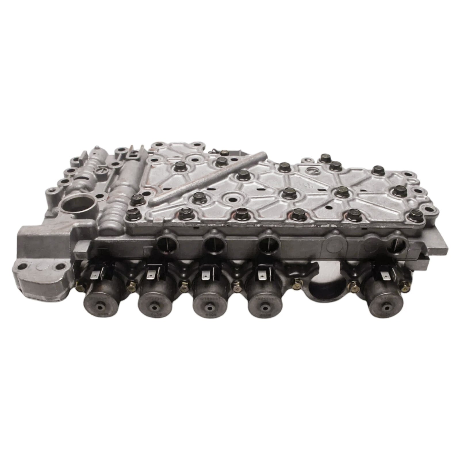 V4A51 R4A51 V73 Transmission Valve Body For Mitsubishi