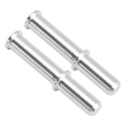2x Quick Connect Male 5/16 Fuel Rail Hose Plug Adapter For LS LS1 LS3 AN807-01A
