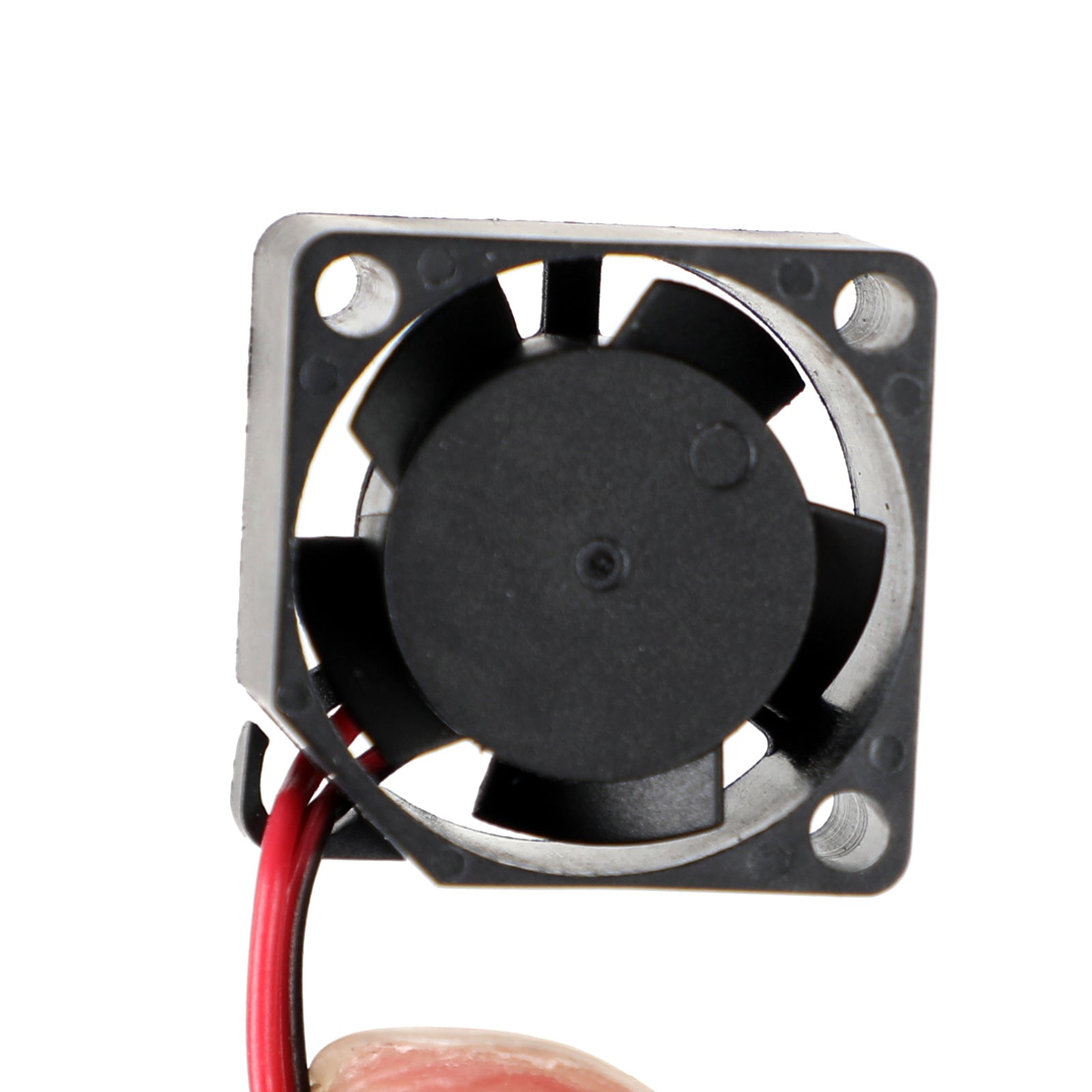 Brushless DC Cooling Blower Fan 12V 0.77A 2010 20x20x10mm Sleeve 2 Pin Wire