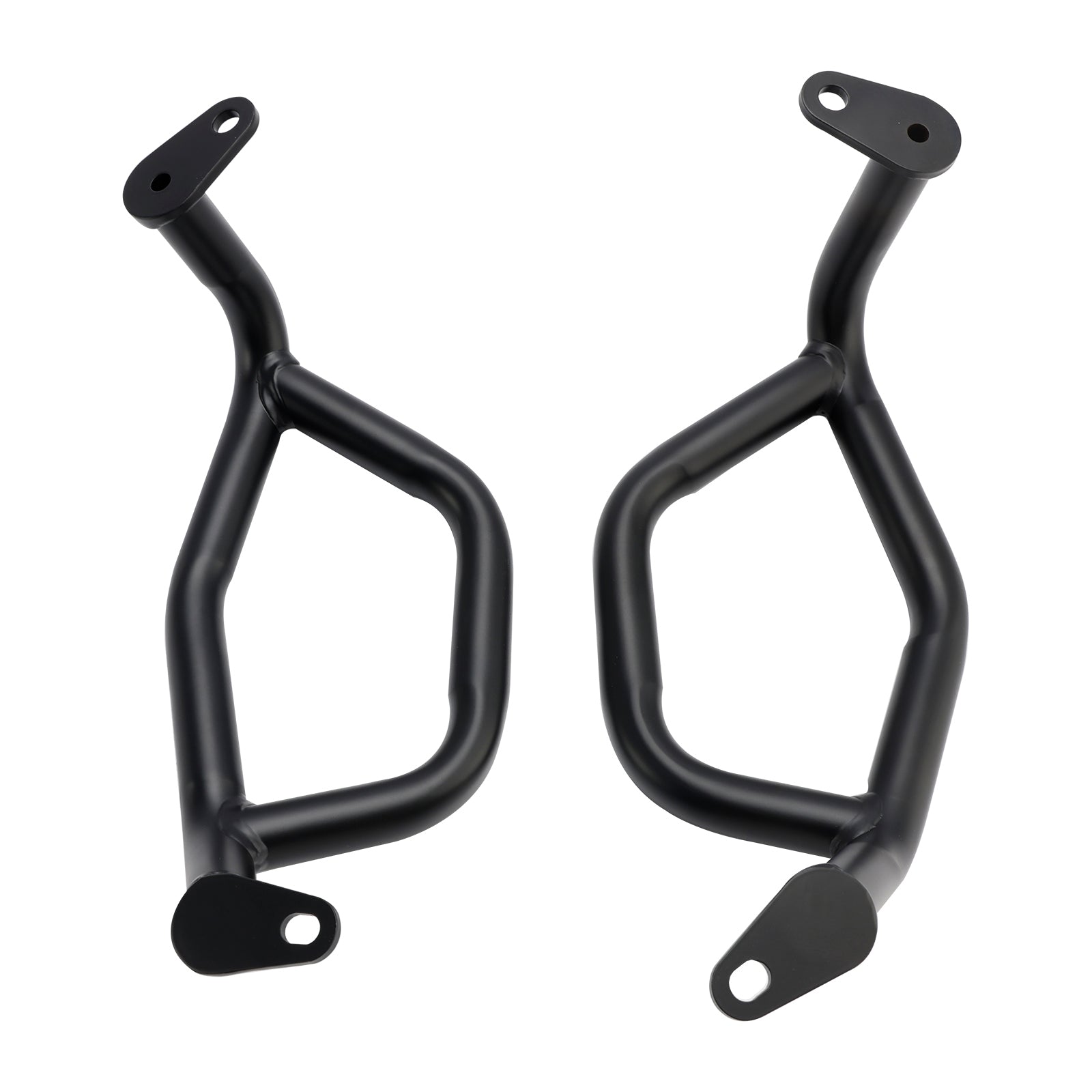 2024 Honda NX500 Engine Protect Guard Frame Lower Crash Bar Silver
