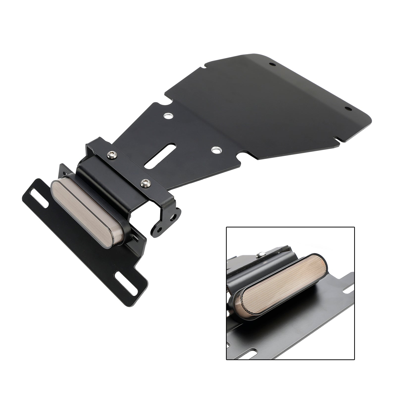 2017-2023 Bonneville T100 License Plate Holder Bracket