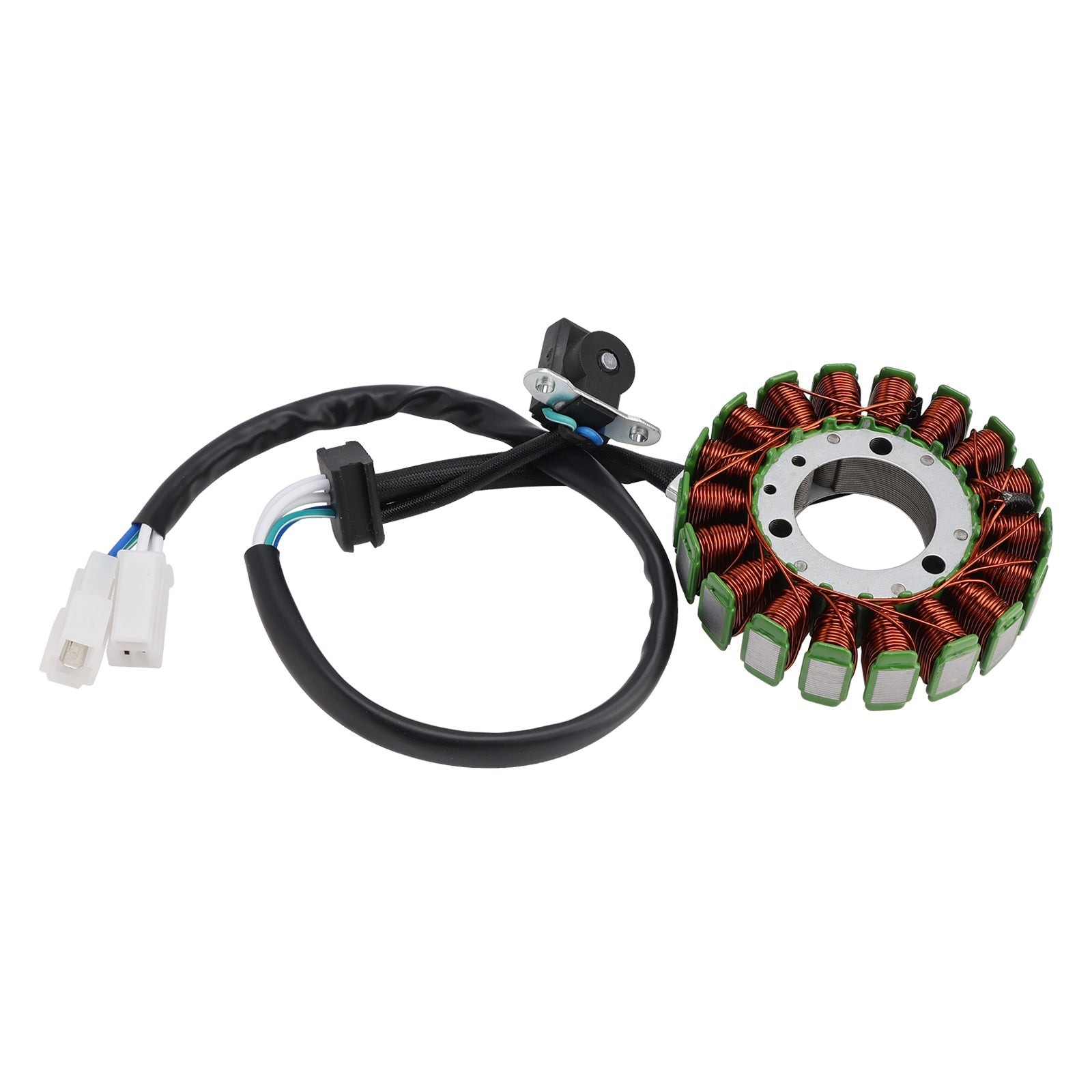 Magneto Stator Generator For Keeway RKF125i RKV125 TX125 Strike RKS125 Supermoto