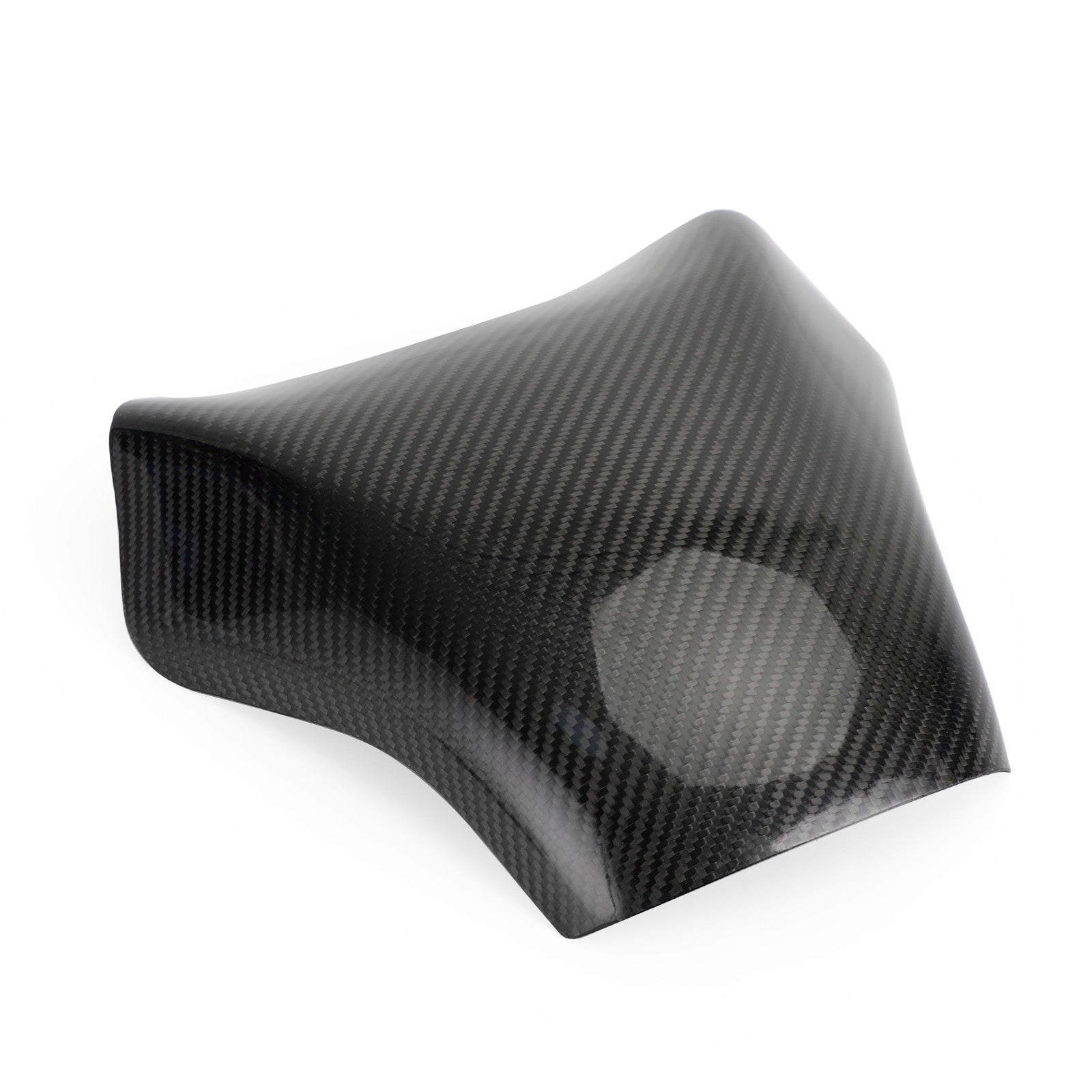 2004-2005 Kawasaki Ninja ZX-10R Carbon Gas Tank Cover Panel Fairing Protector