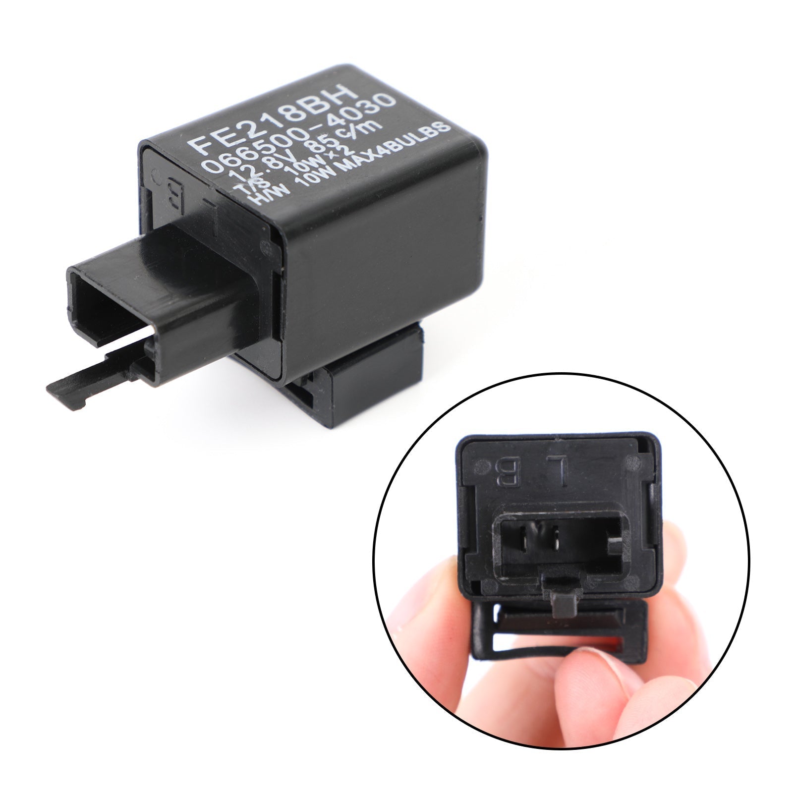 Turn Signal Indicator Flasher Relay Module 38301-MBW-D21 Fit for Honda CBR600FR Racing Edition 2001-2002