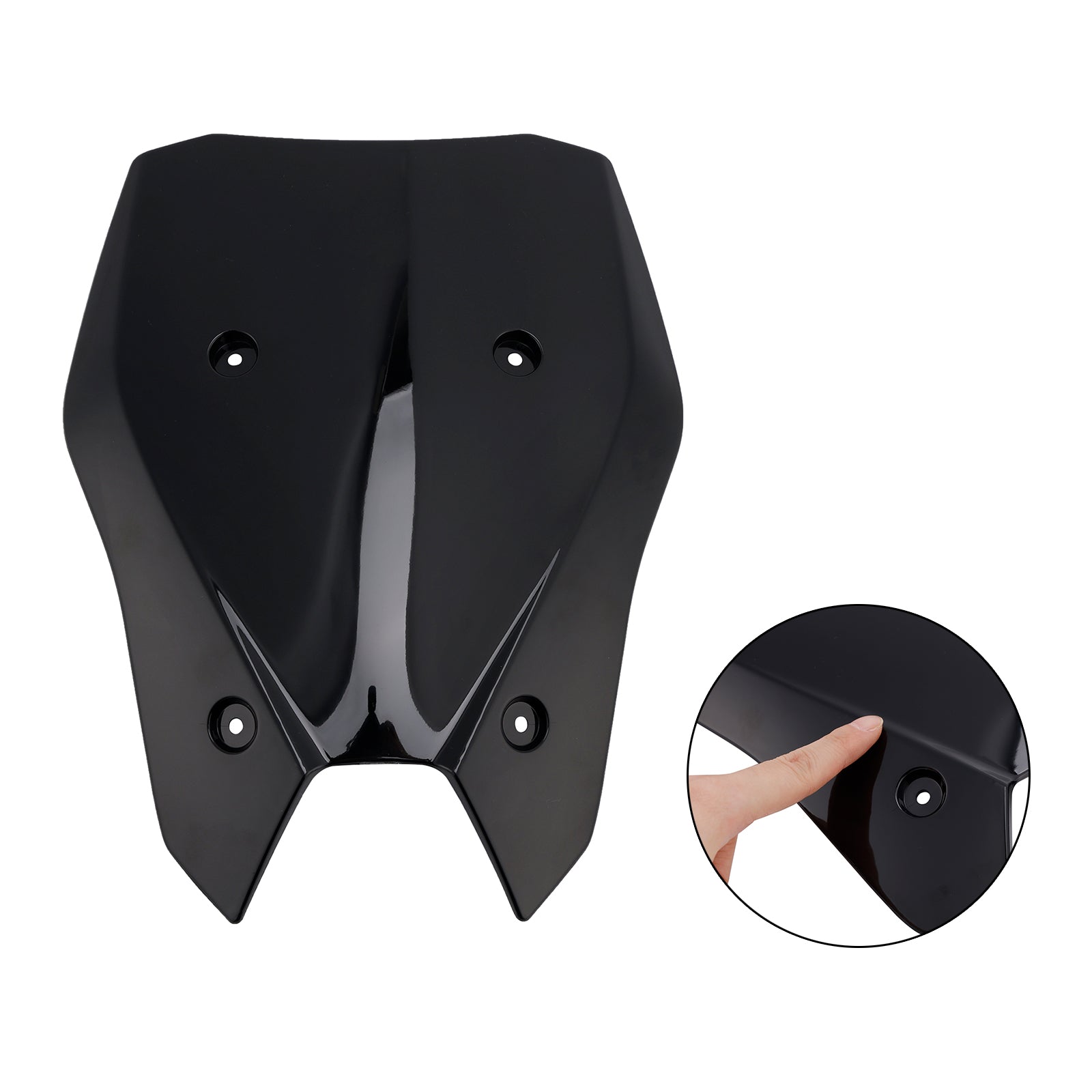 2025- KAWASAKI Z900 Windshield Windscreen