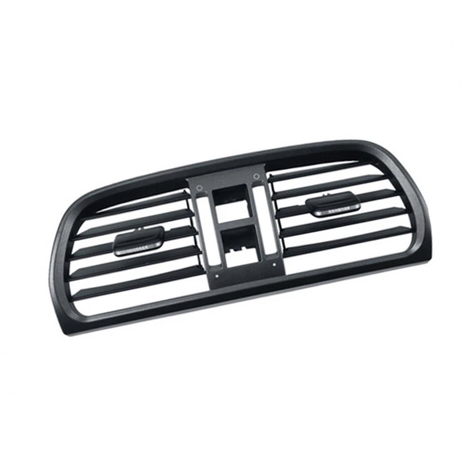 2004-2011 Porsche Targa 997 Central AC Vent Cover Gray 99755214105 99755214106