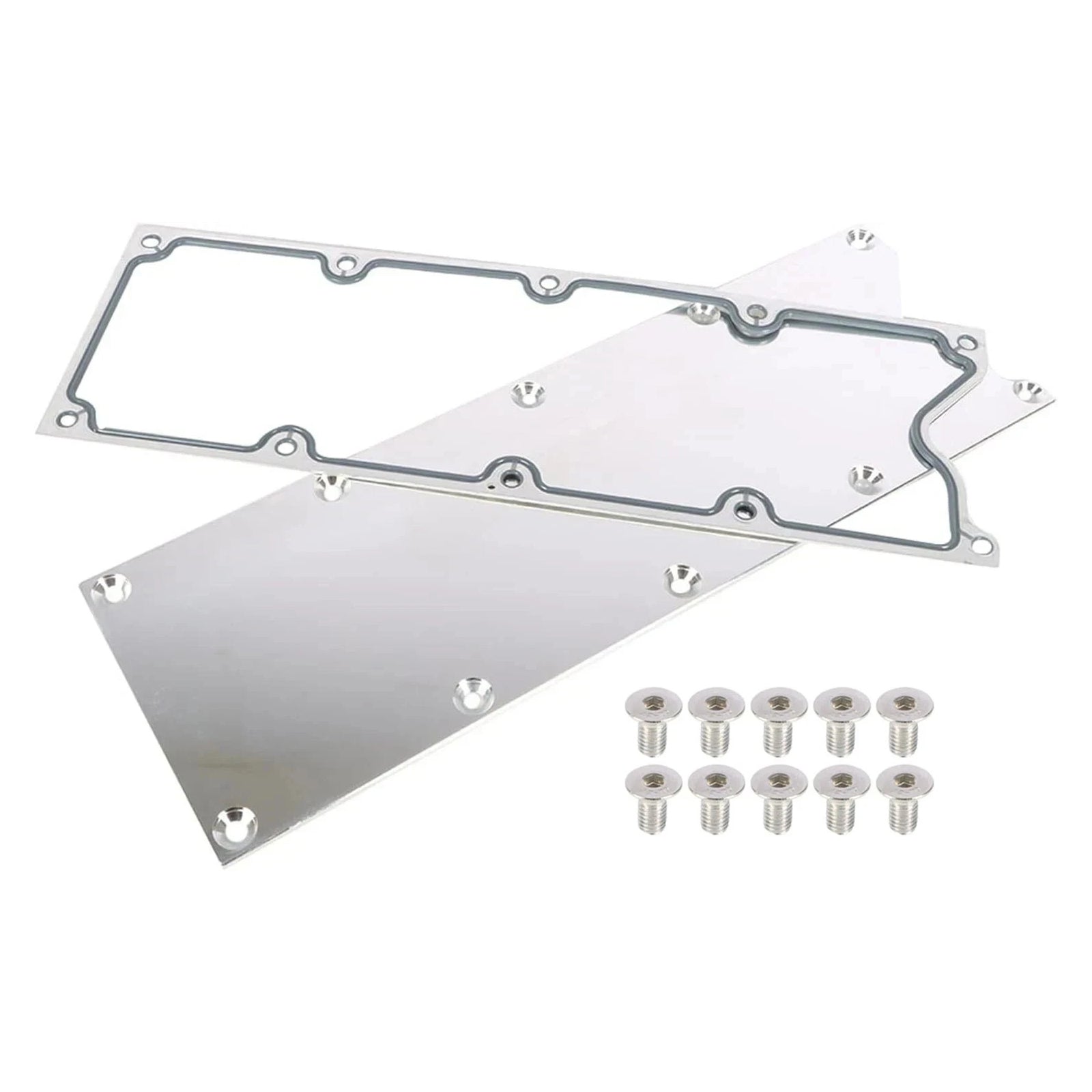Gen 3 Valley Pan Cover Plate with Gasket Low Profile For LSX LS1 LM7 LR4 551629G