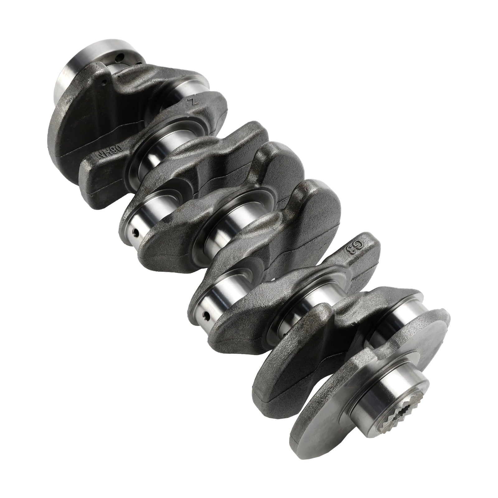 2012-2013 VW Jetta GLI 2.0L M/T GLI Sedan Engine Crankshaft w/bearing 06H105021M