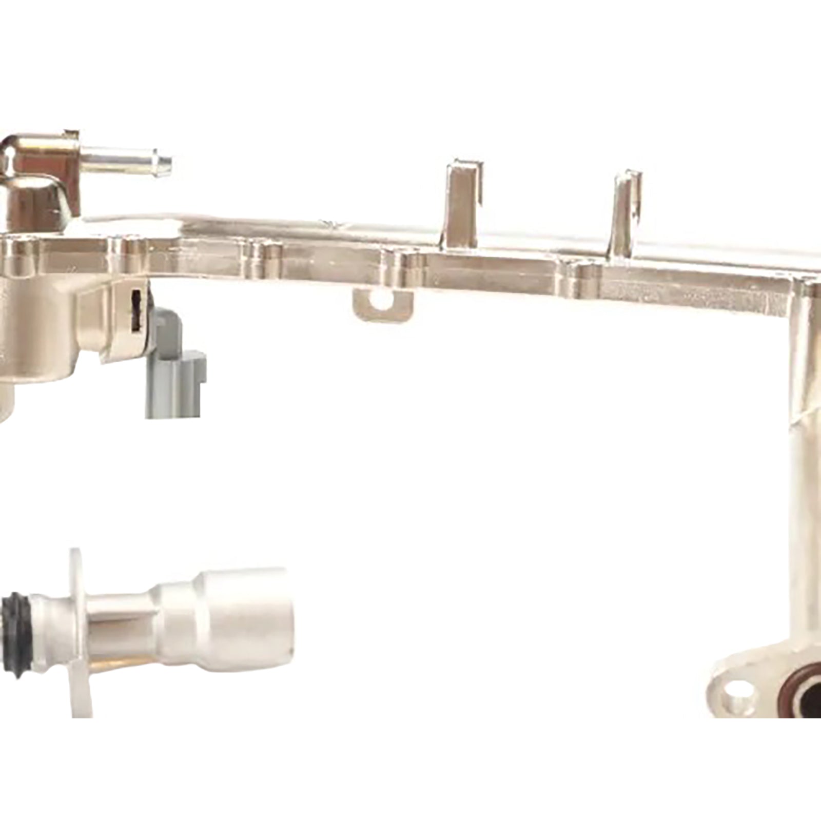 2013 - 2021 Jaguar XF 3.0L V6 (AJ126) Upgraded Metal Coolant Water Pipe System Kit LR109401 LR041788