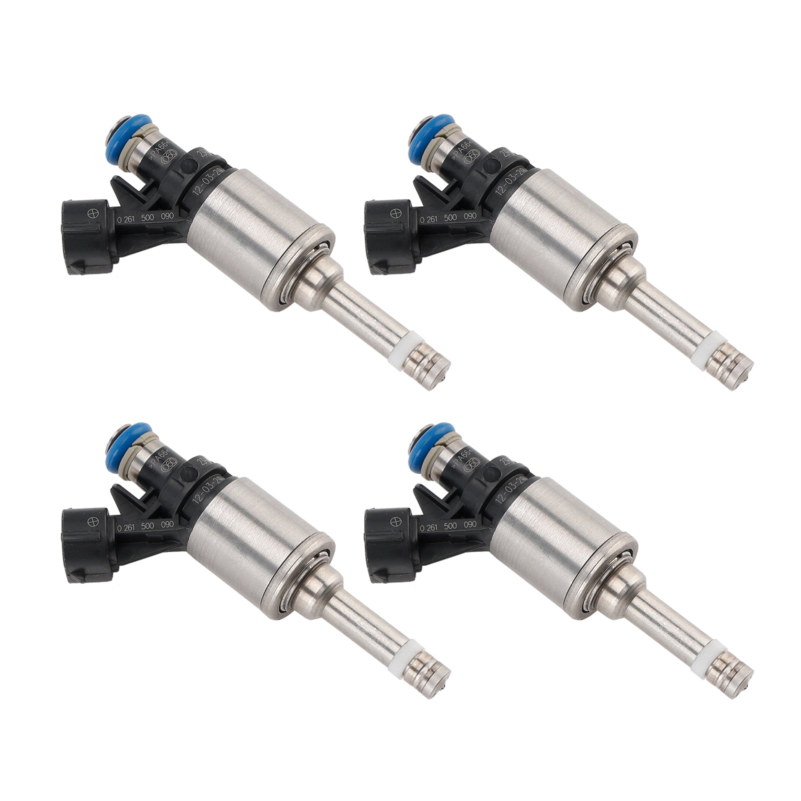 2017-2019 Nissan Rogue 2.0L 4PCS Fuel Injector 0261500090 16600-1VA0A