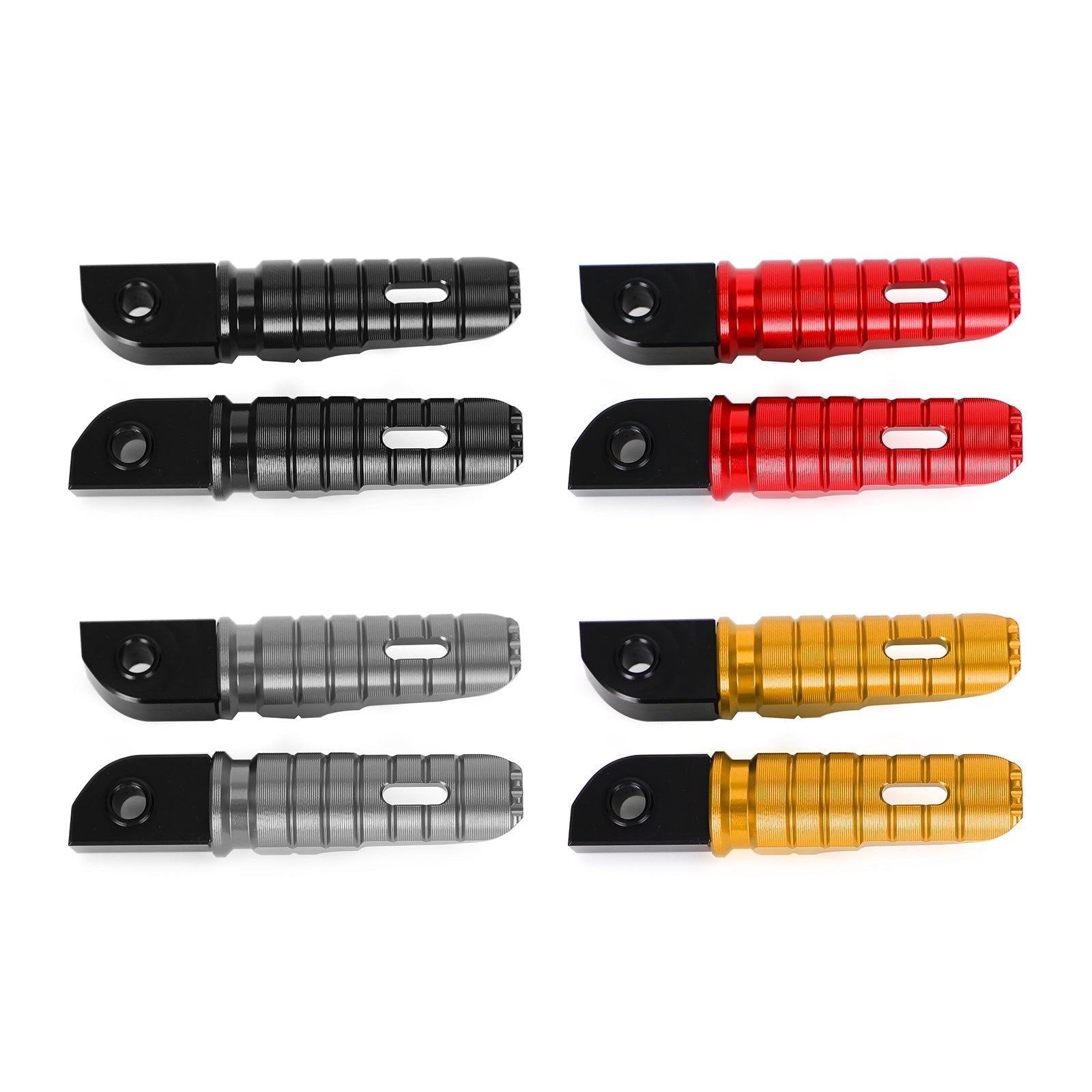 Rear Footrests Foot Peg for Street Scrambler 900 Bonneville T100 T120